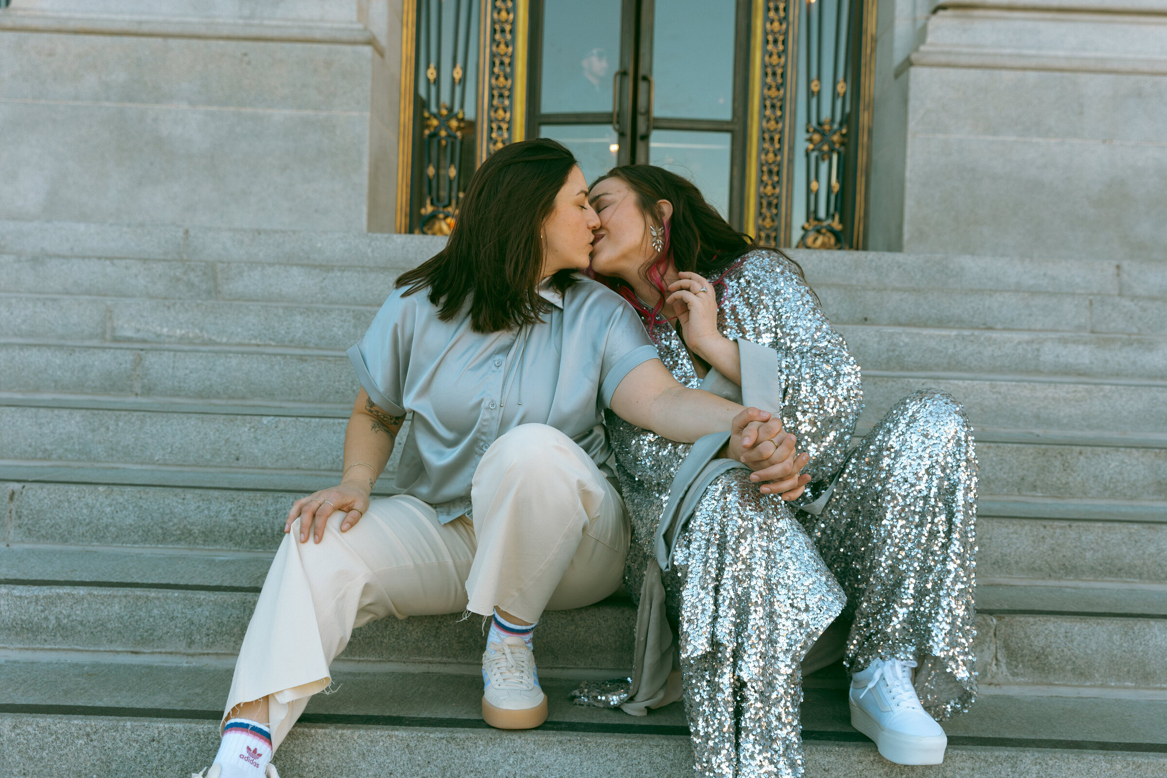 Kayla & Amanda - Elopement-105