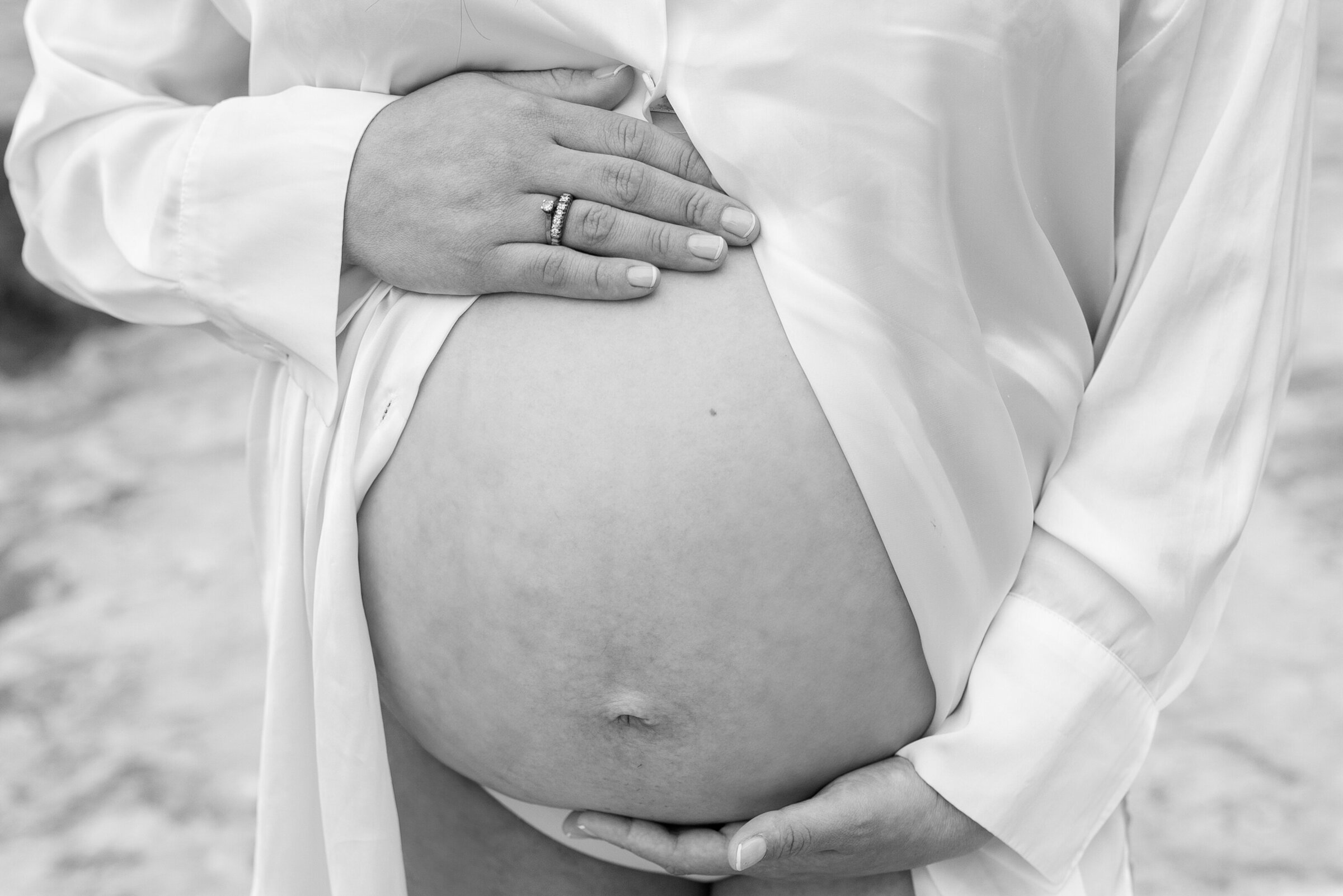 Maternity shooting Mallorca Ayna 8