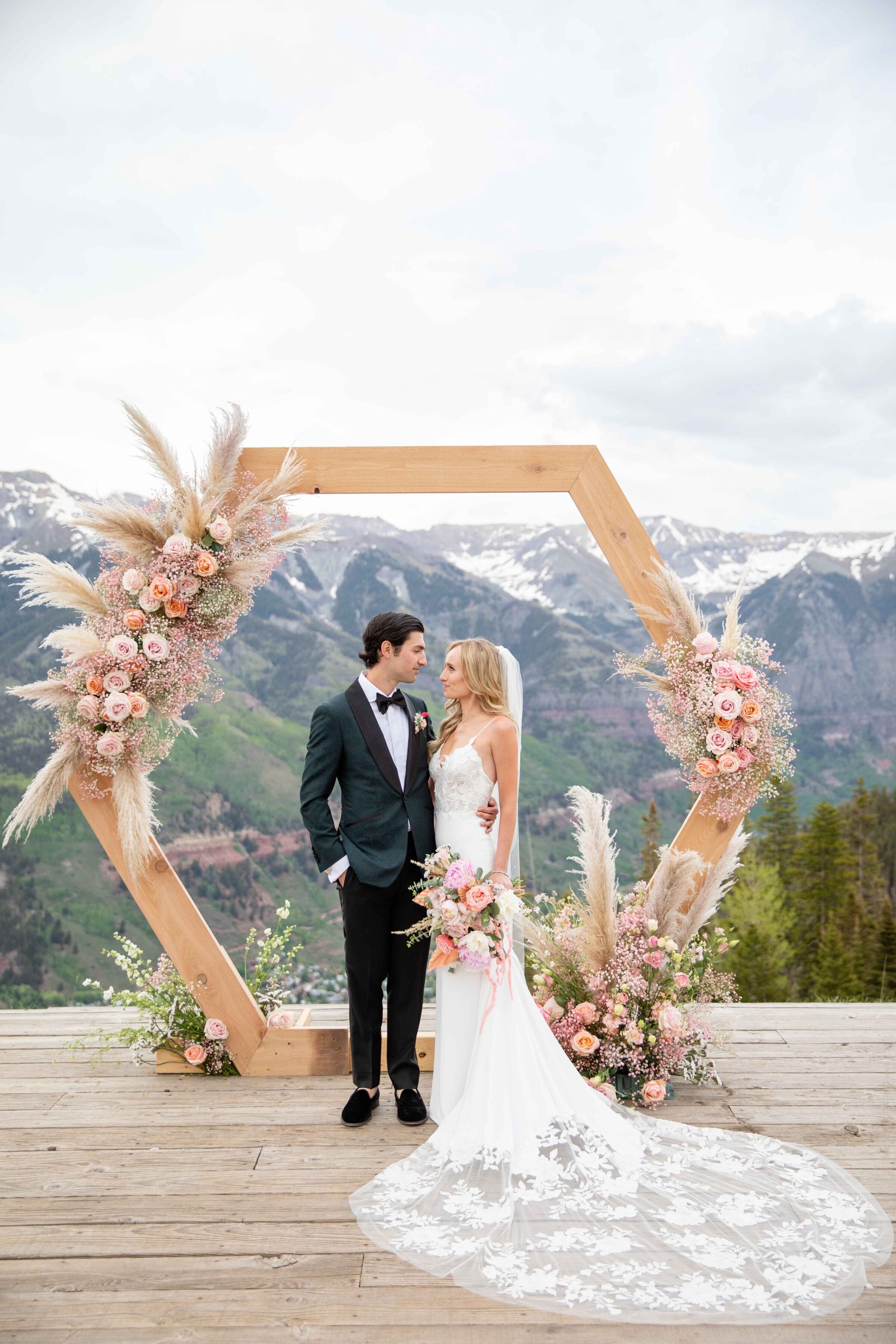 Telluride wedding photography