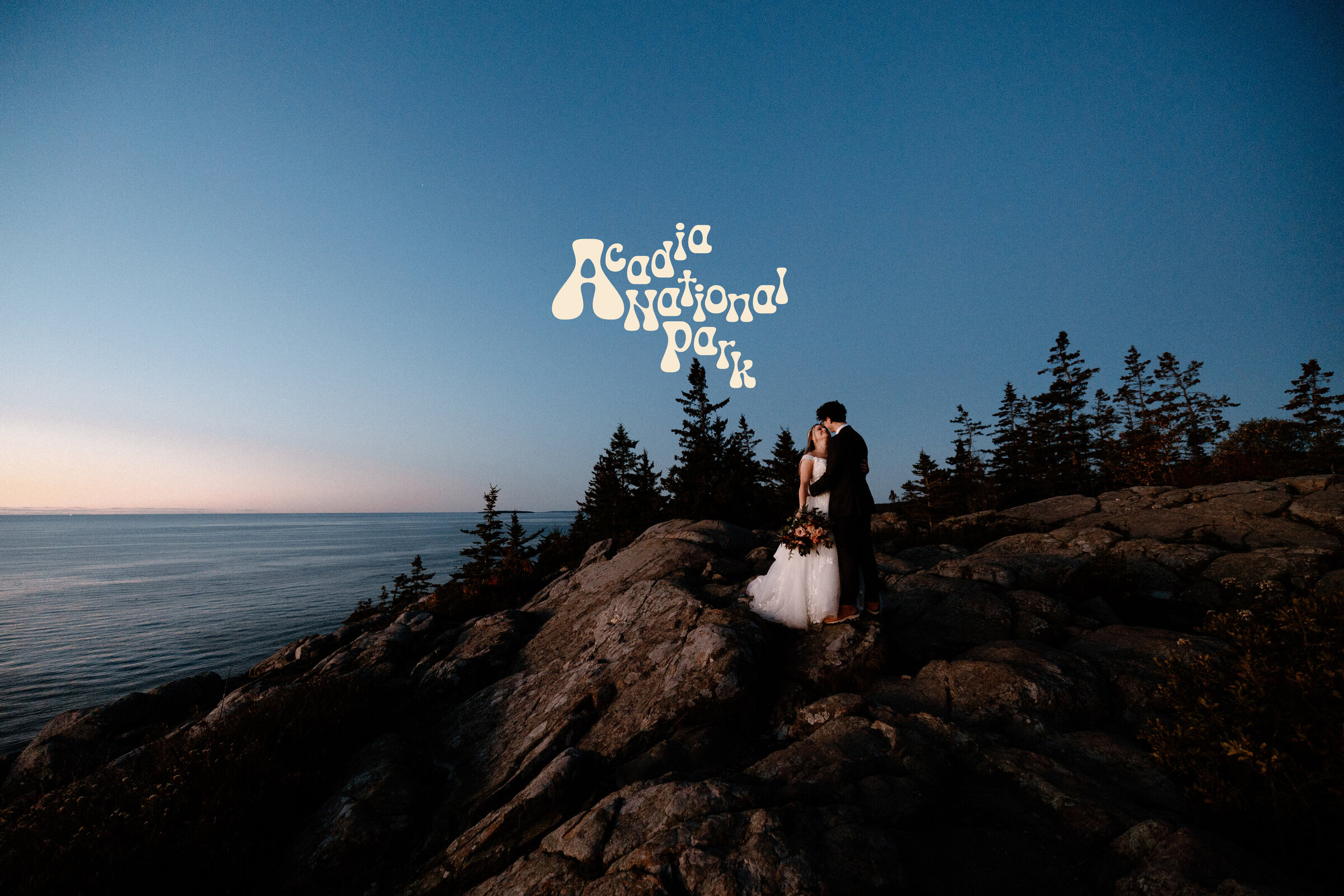 Acadia National Park Elopement | Elope Maine