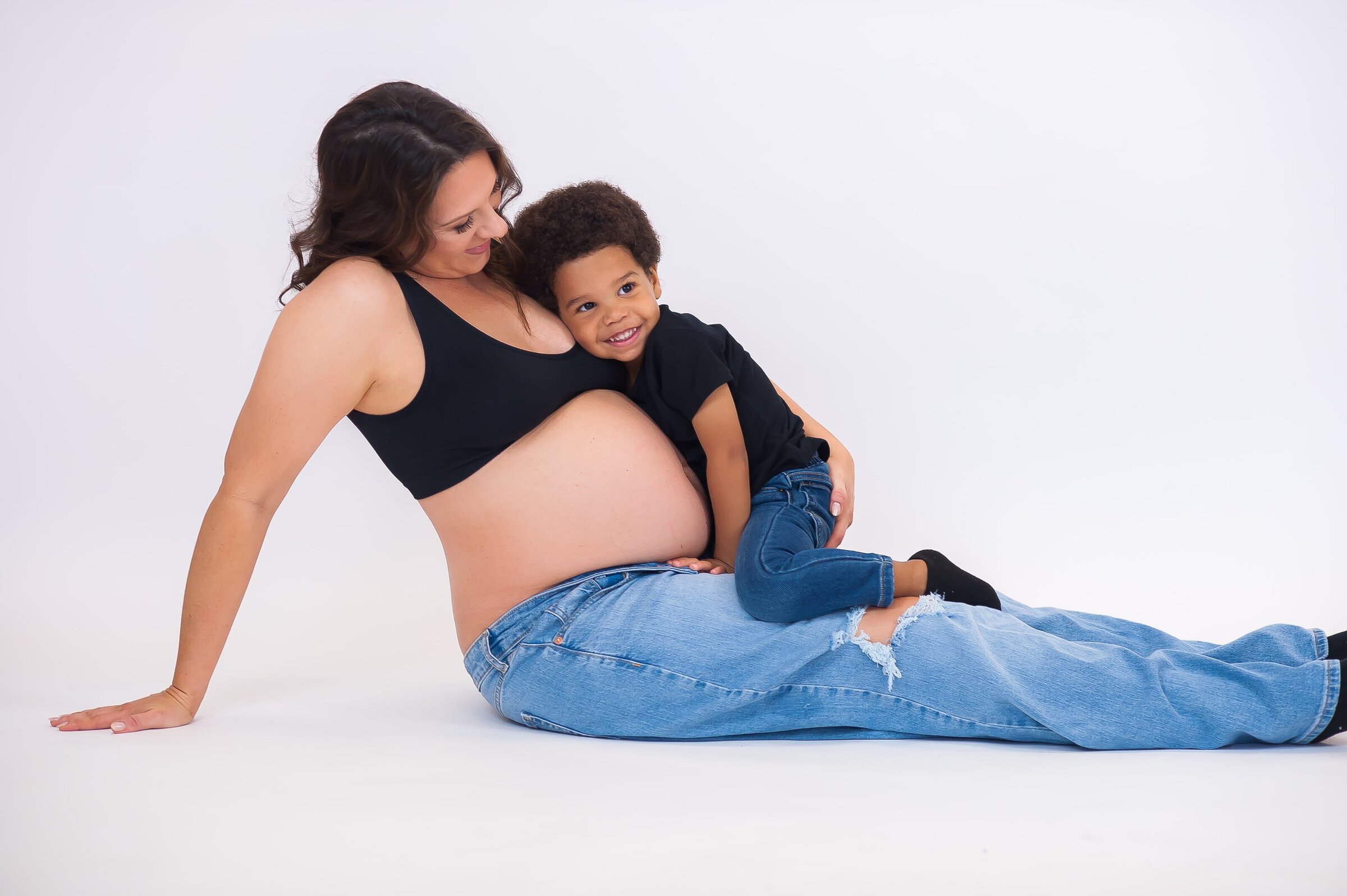 maternity baby