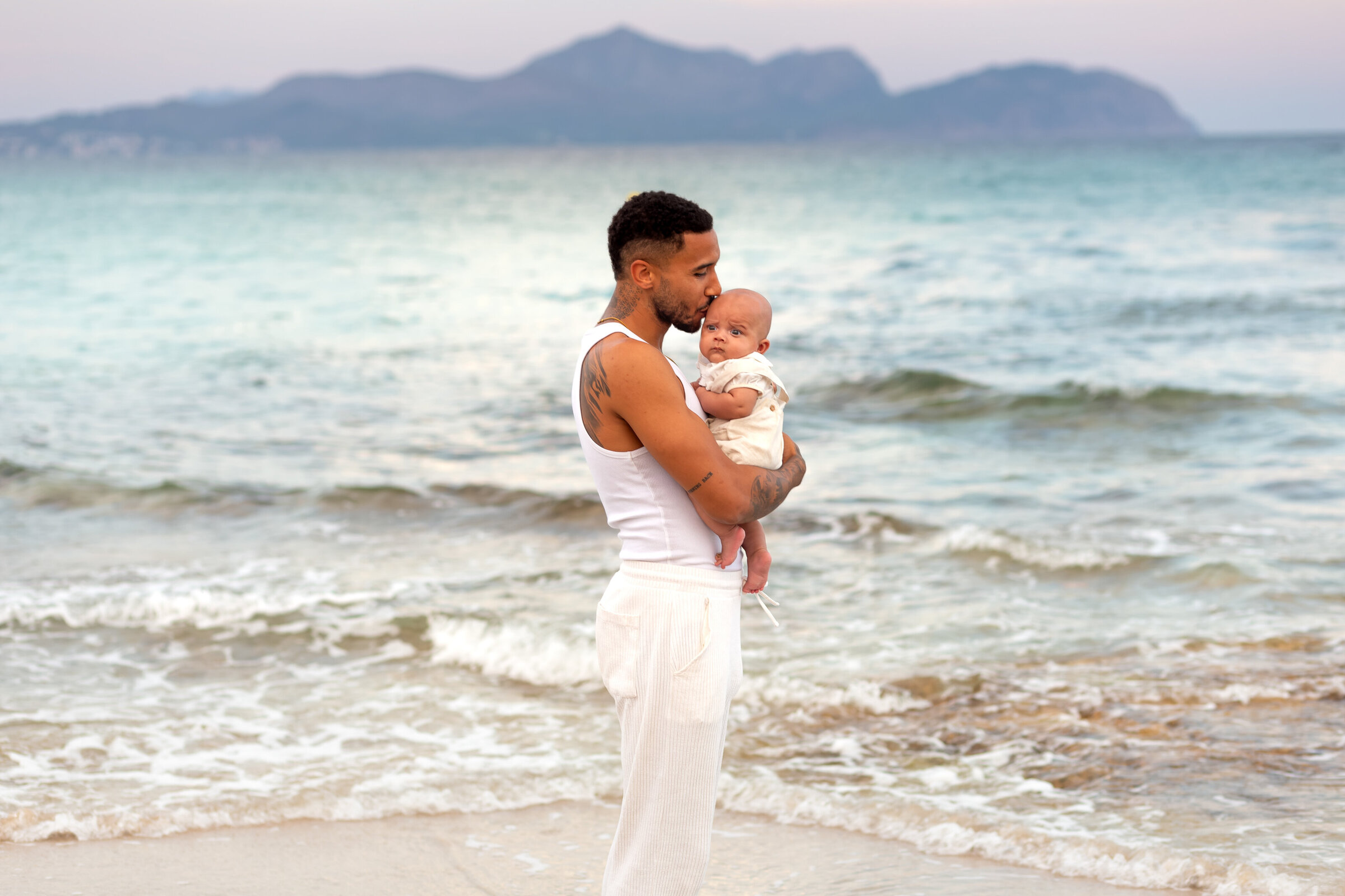 Family photo shooting Mallorca K,J y S -09