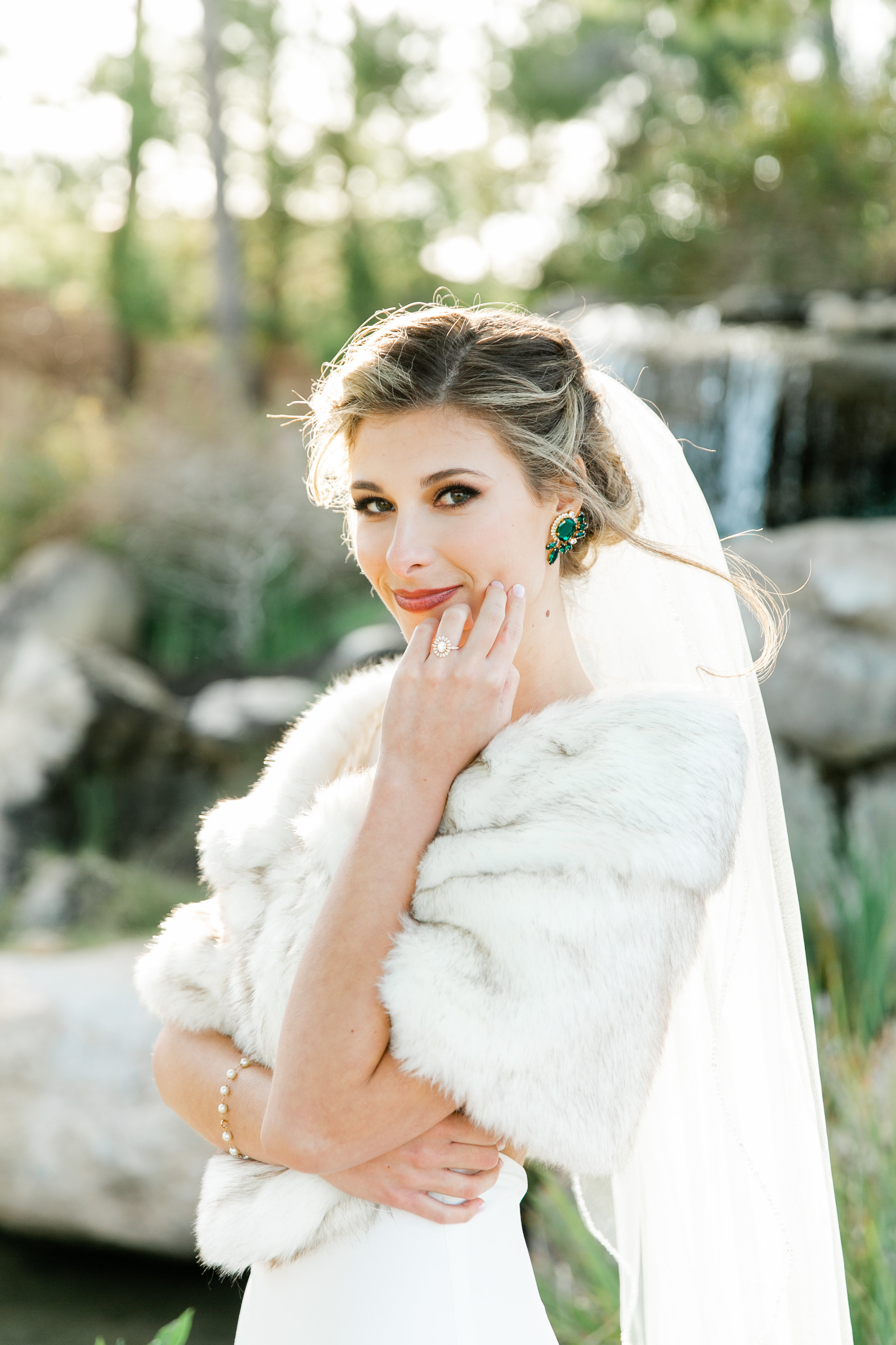 Karlie Colleen Photography - Gilbert Arizona Wedding - Val Vista Lakes - Brynne & Josh-490