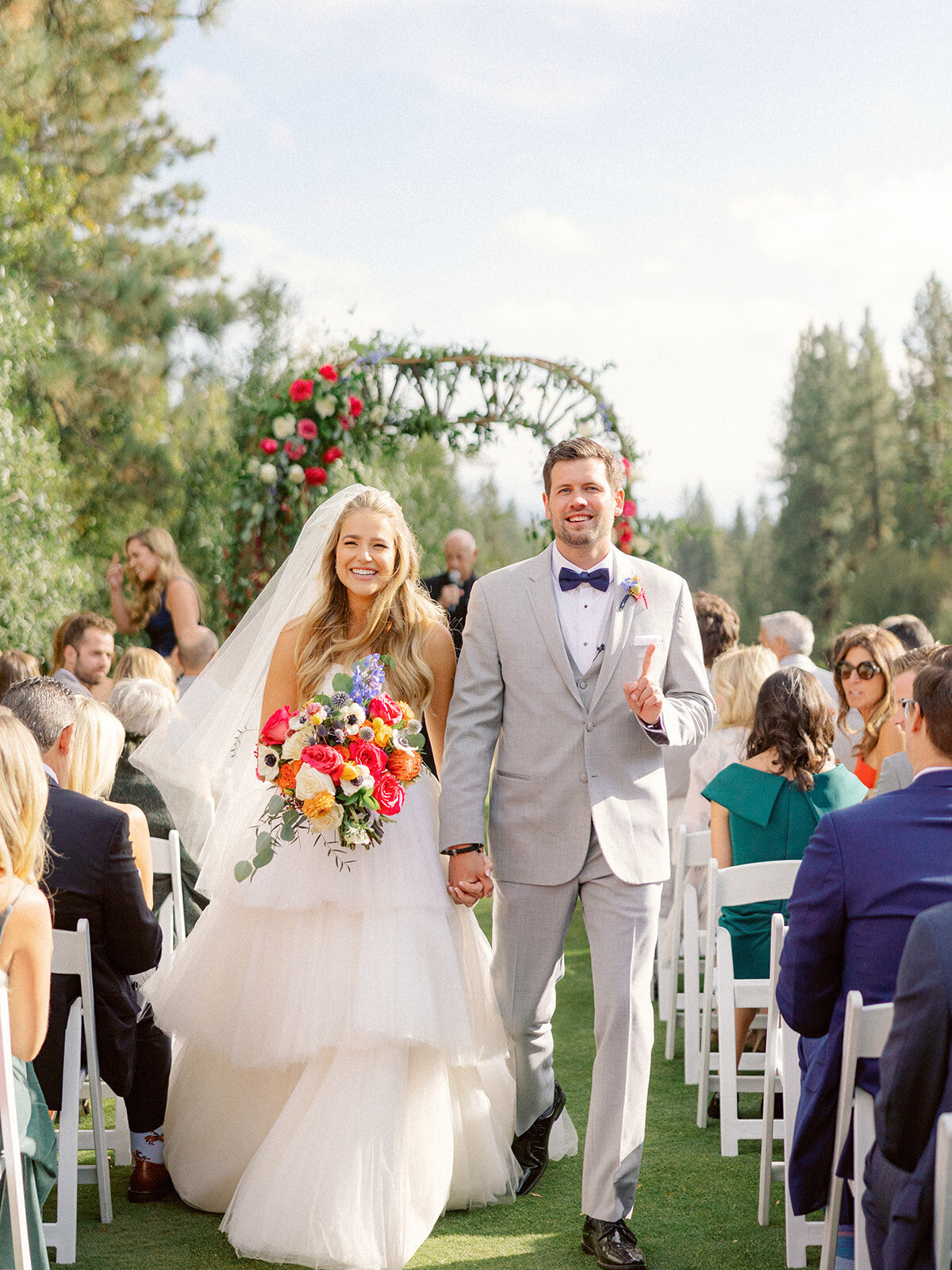 Incline Village Lake Tahoe Wedding 59