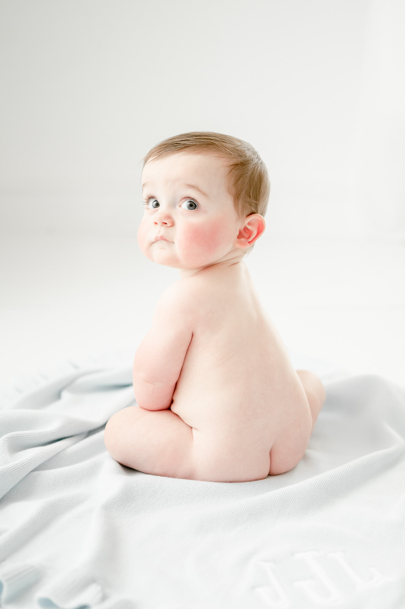 milestone baby photos-31