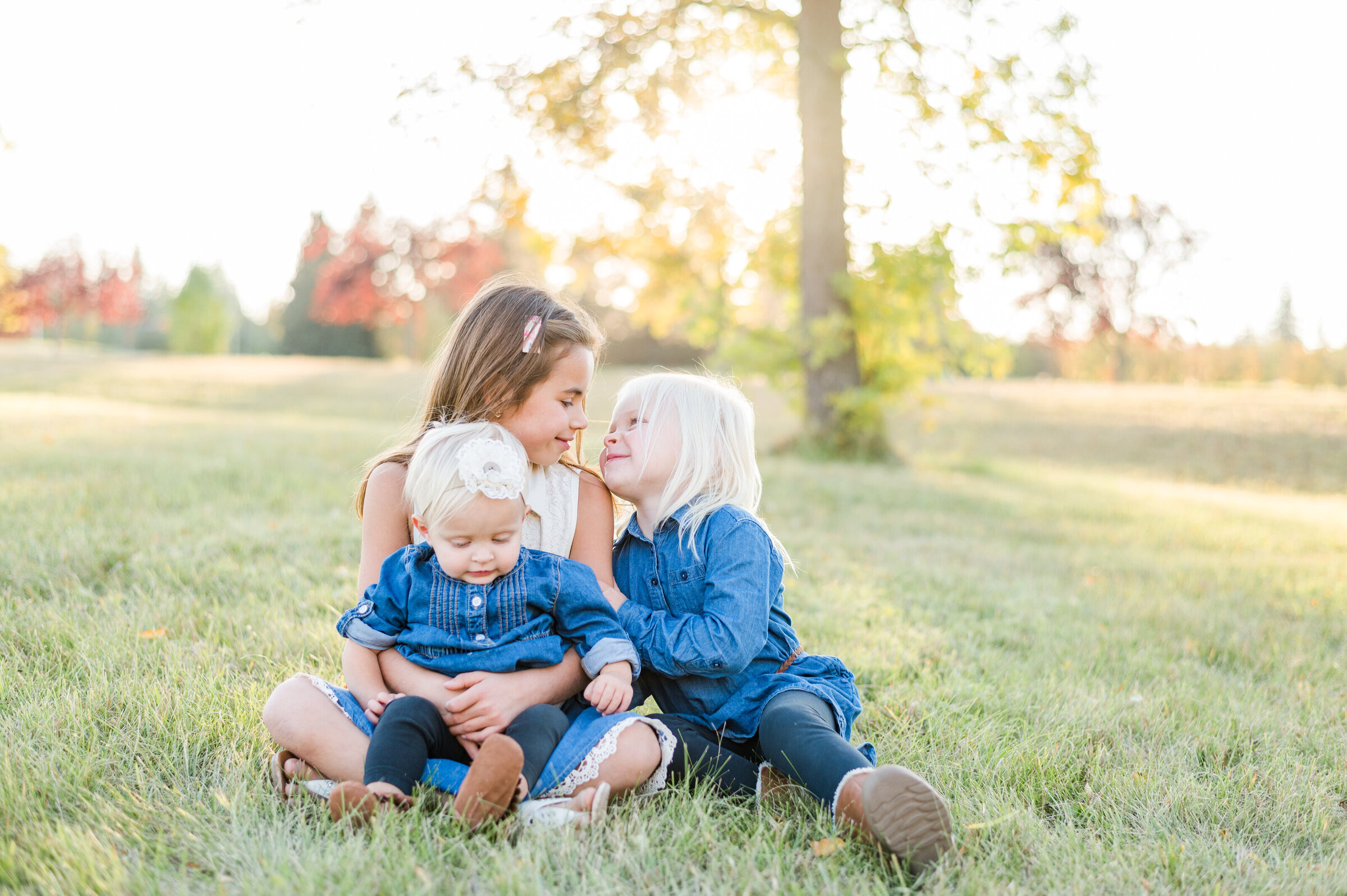 Red Deer Family Photographer