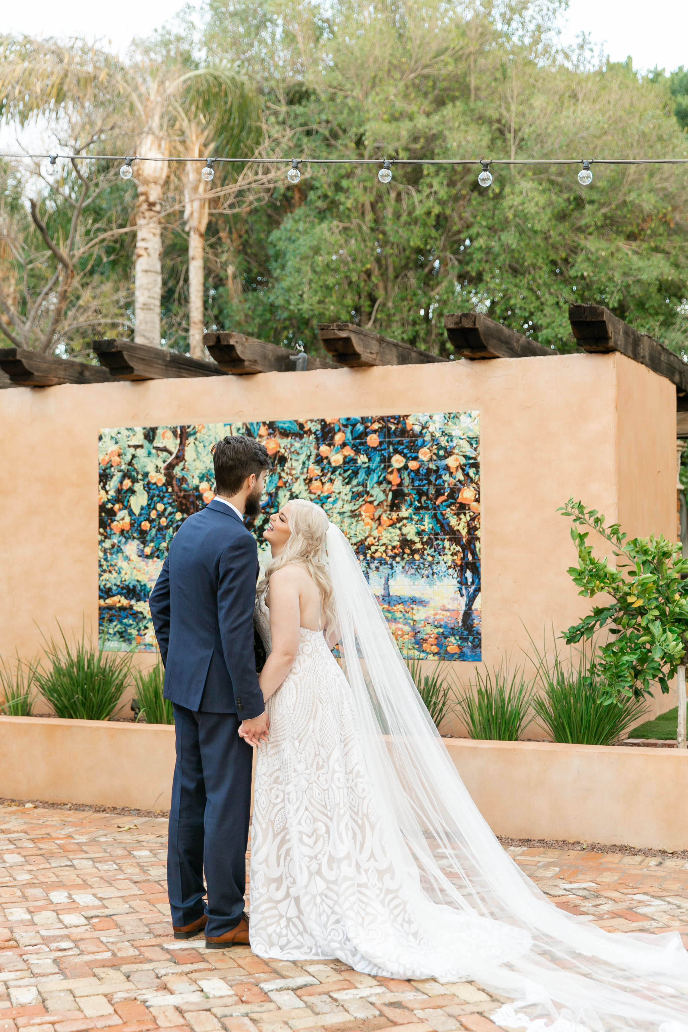 Karlie Colleen Photography - The Royal Palms Wedding - Some Like It Classic - Alex & Sam-531