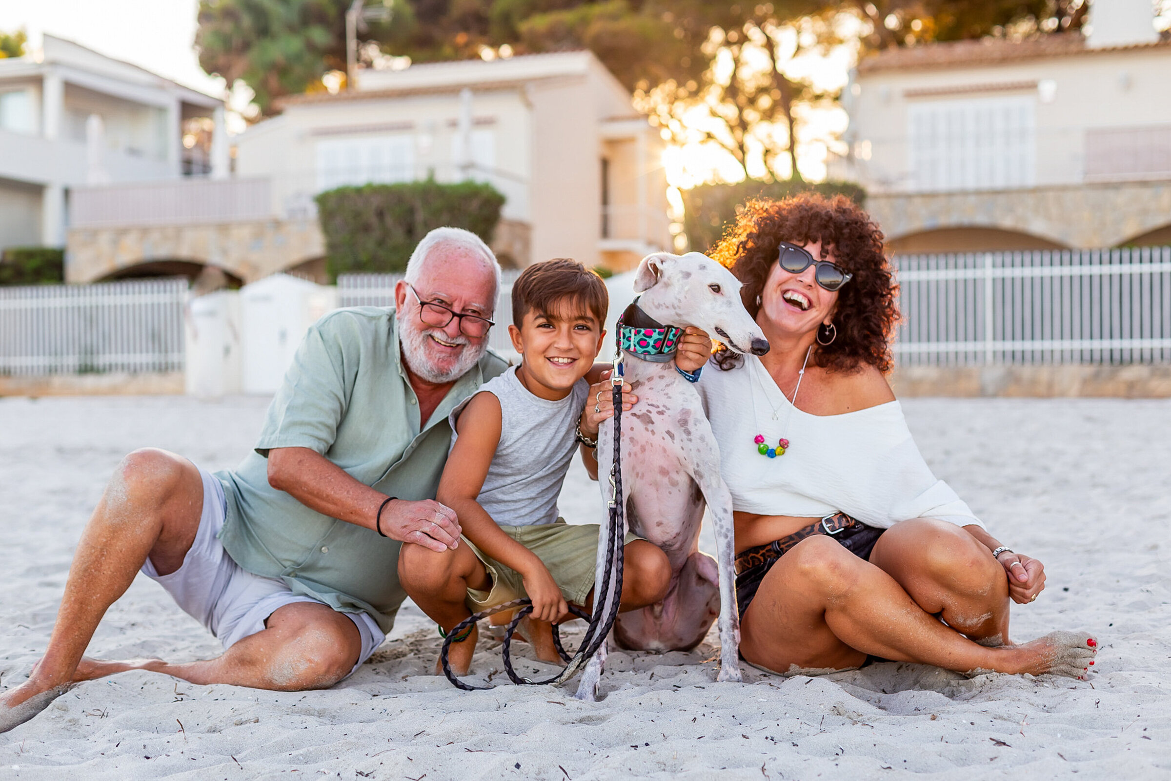 Family photo shoot Mallorca T -06