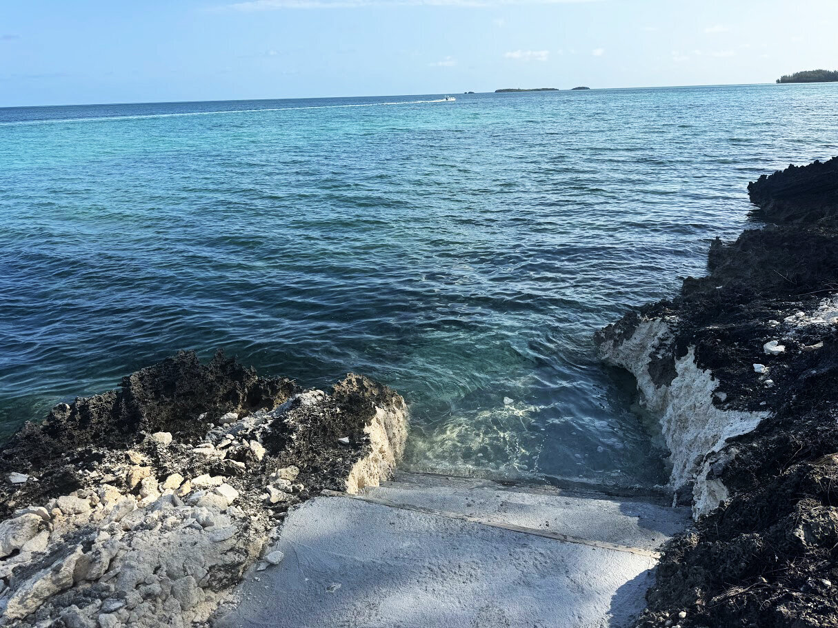 Dock to Water