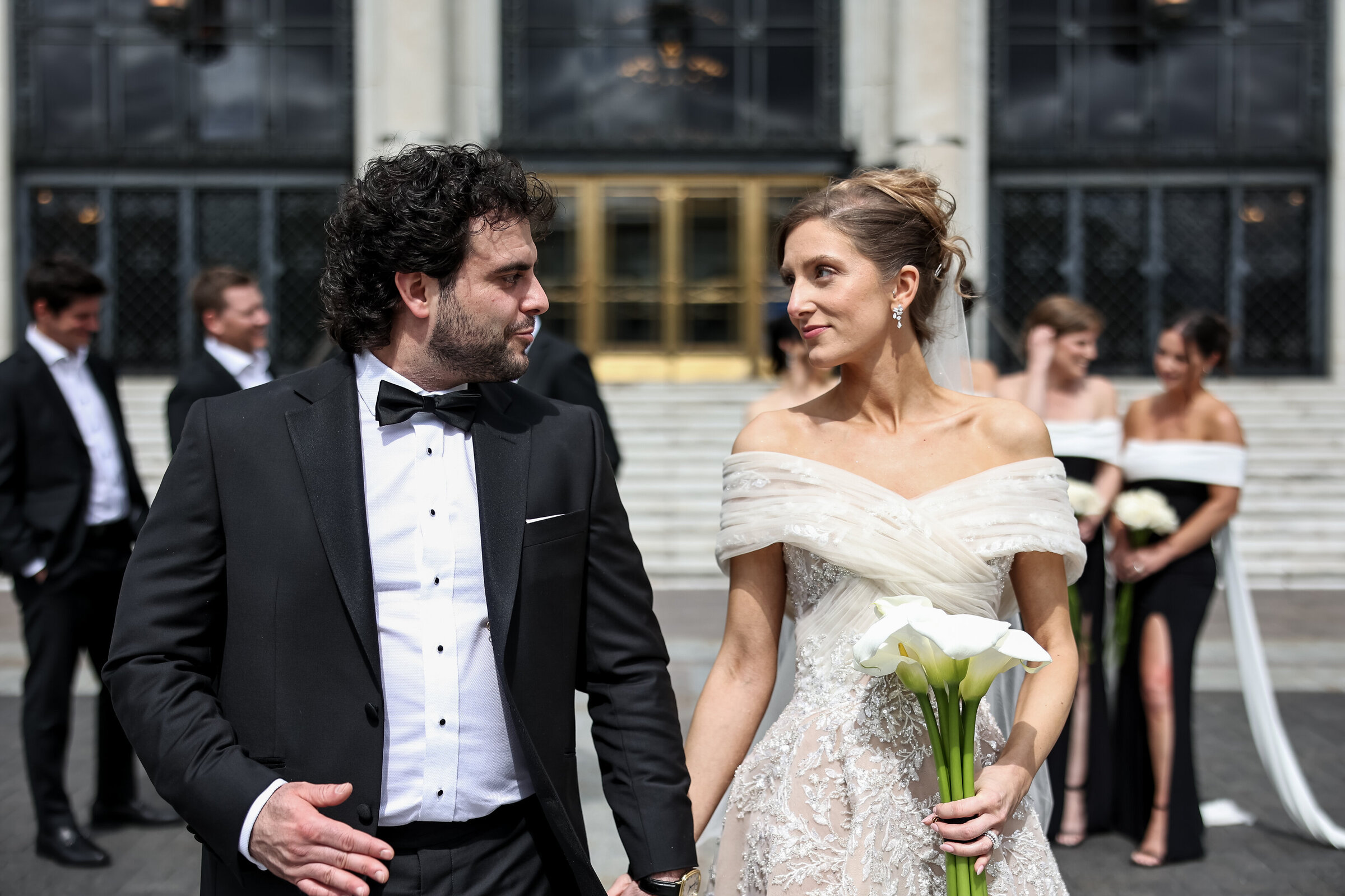Detroit Wedding Photographer
