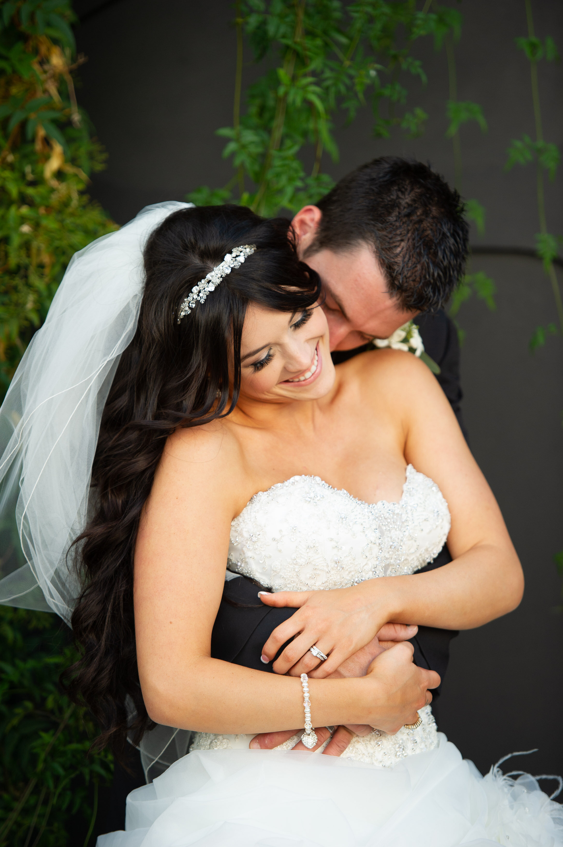 bride-groom-intimate-hug-