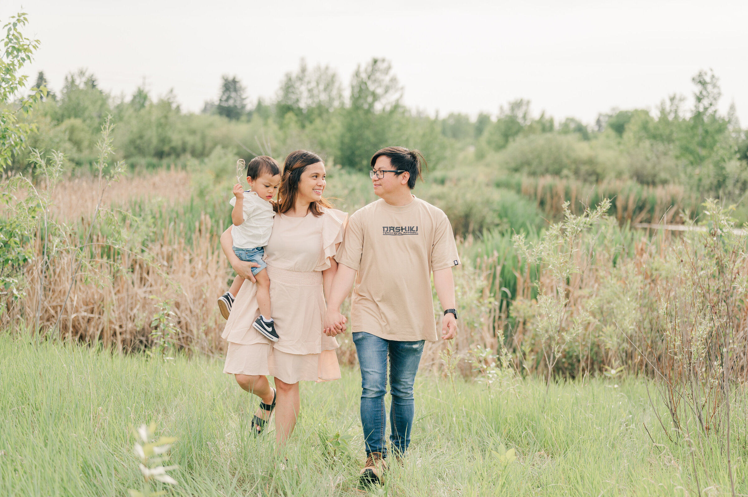 Red Deer Family Photographer