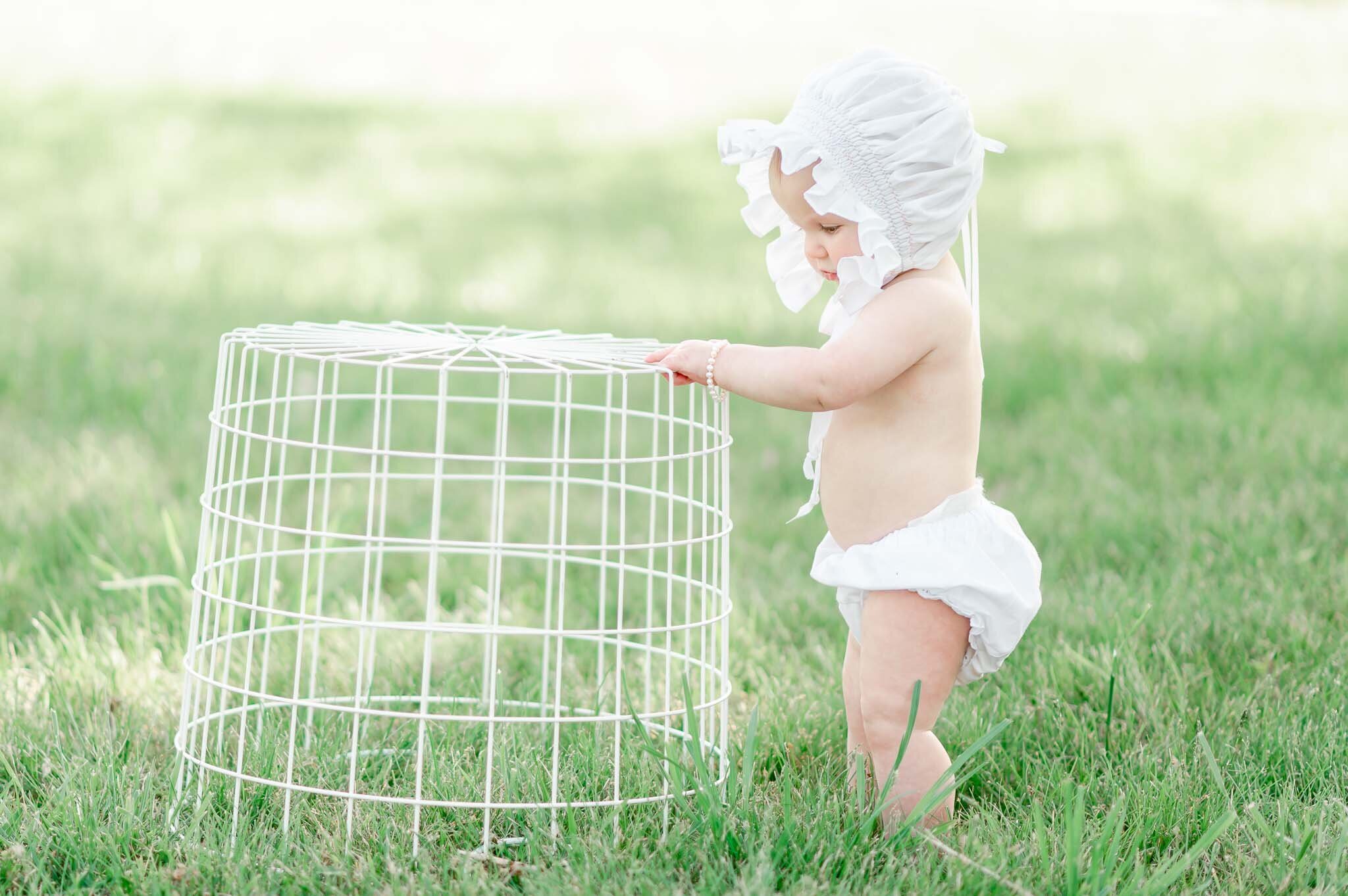milestone baby photos-20