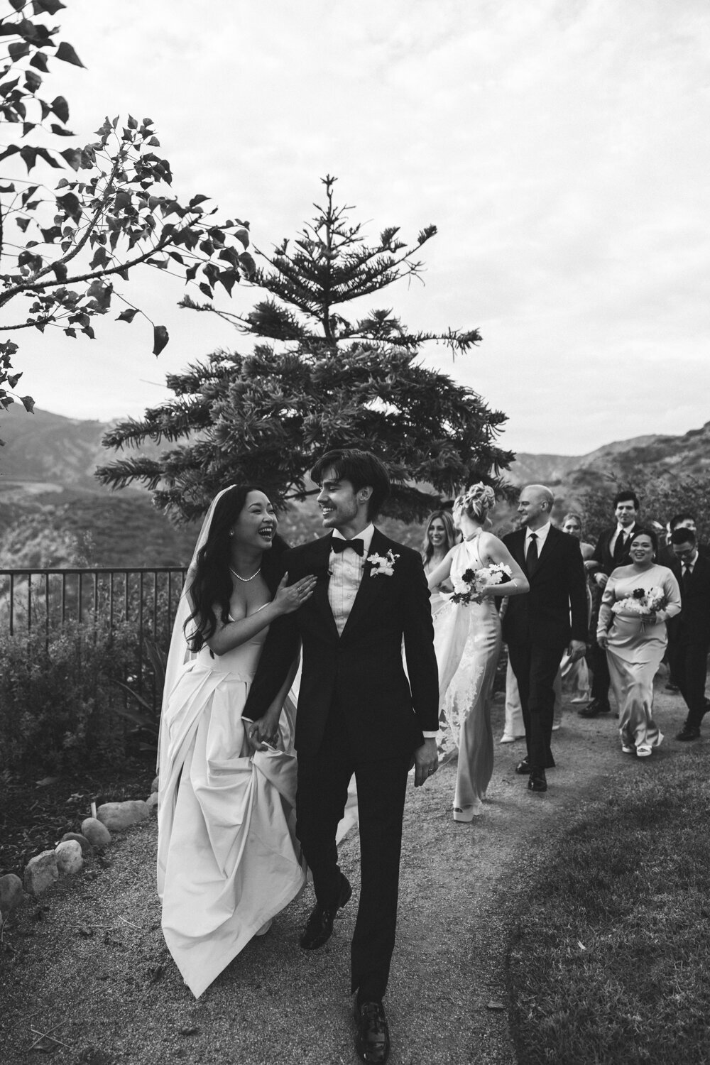 Lana Condor Wedding - Afrik Armando-47