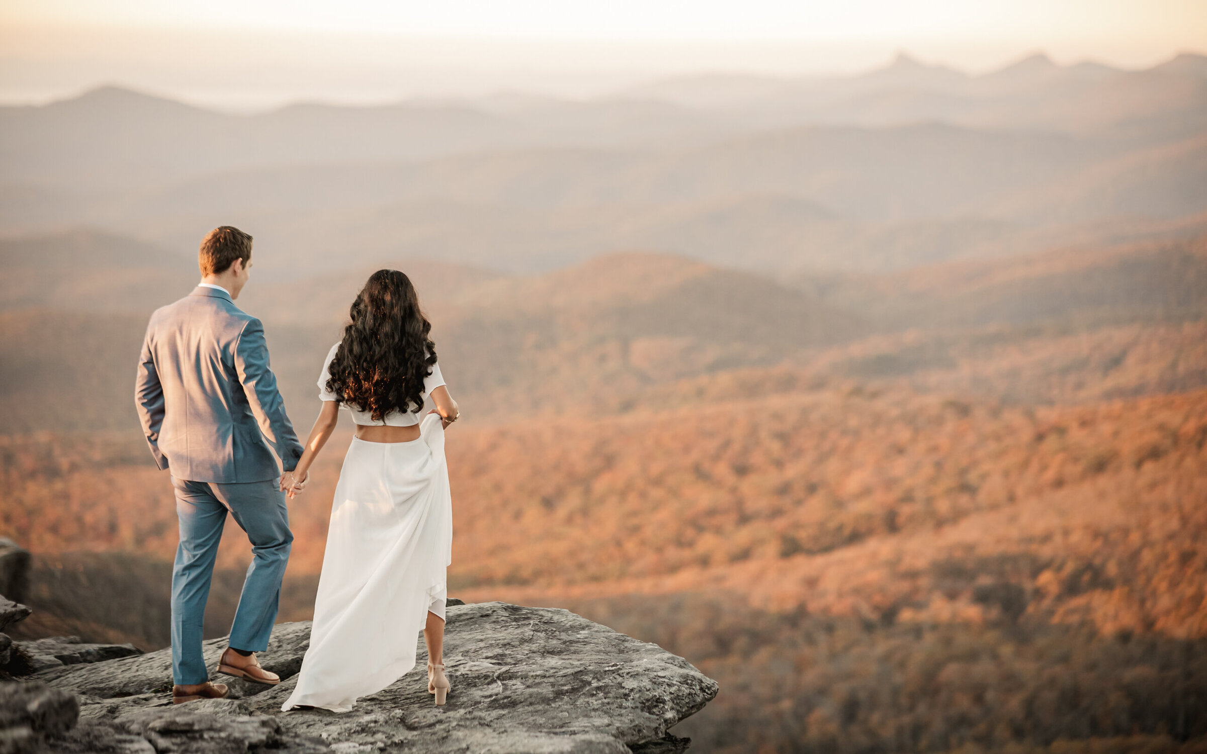 Victoria Neill Adventure Elopement Photography