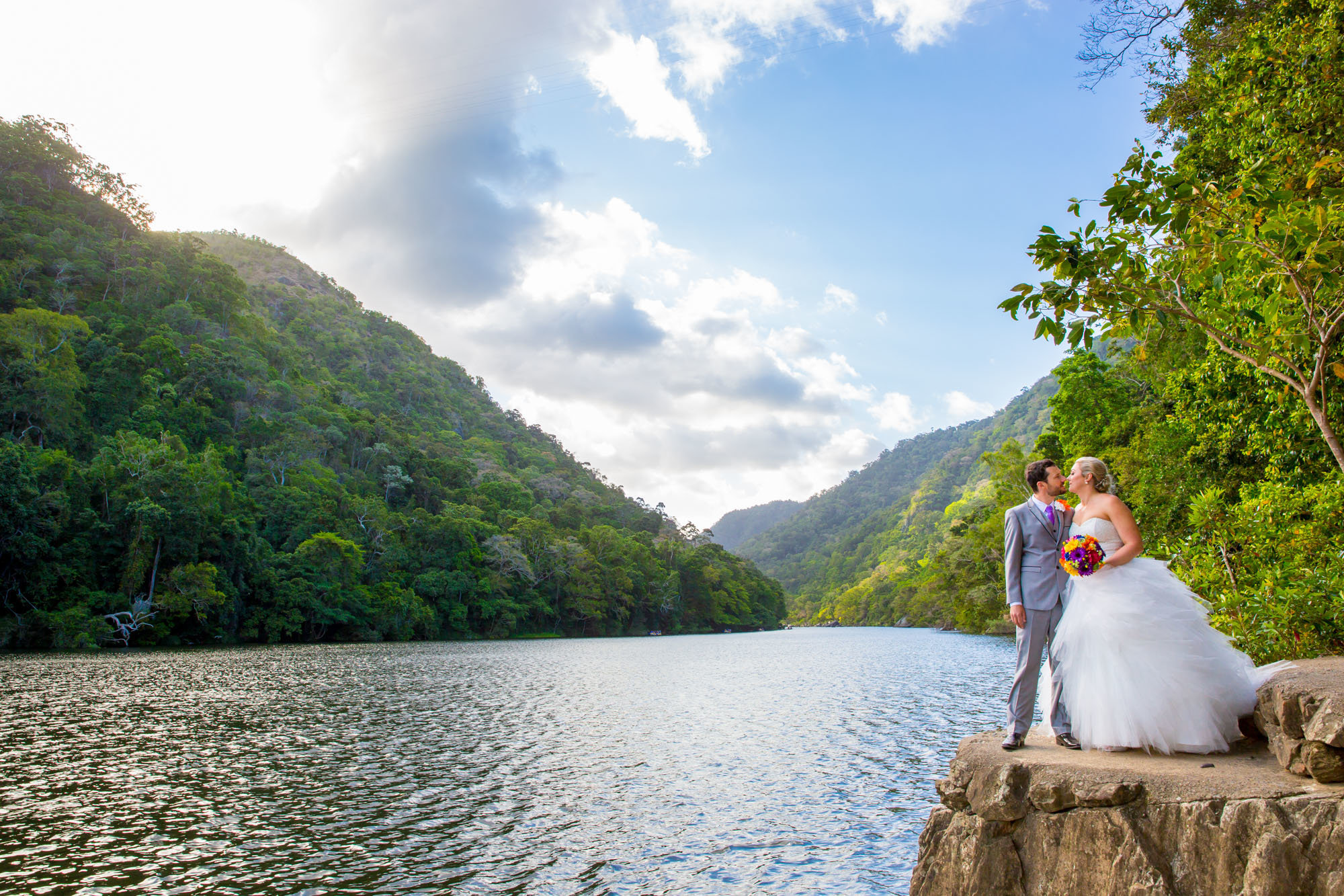 Lake Placid Wedding Photographer Cairns Anna Osetroff