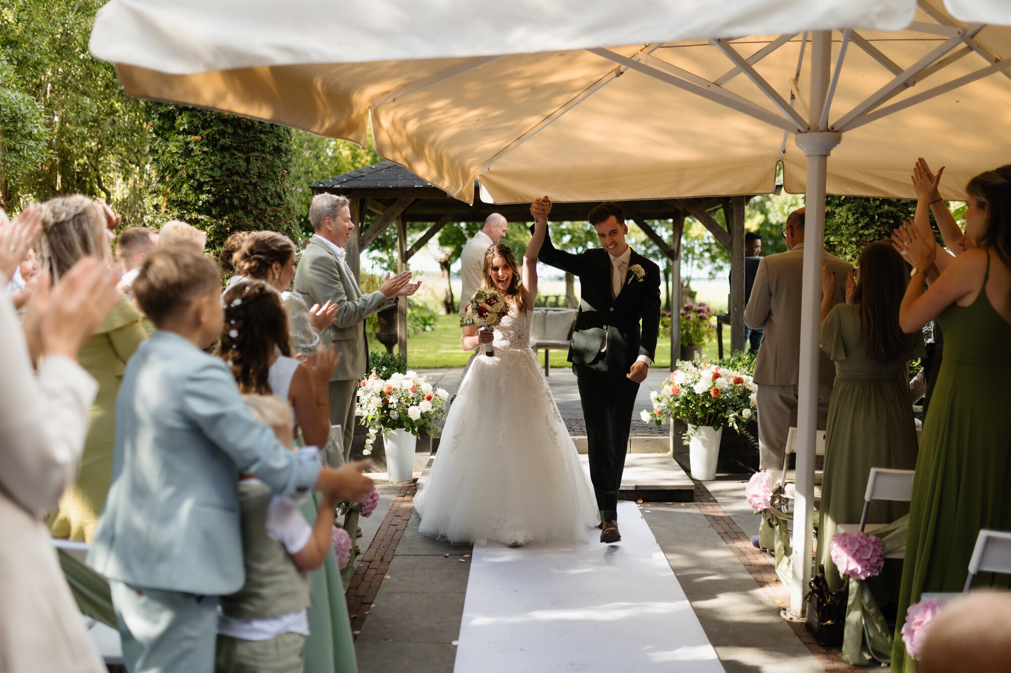 Bruiloft Jelle & Marit wr37