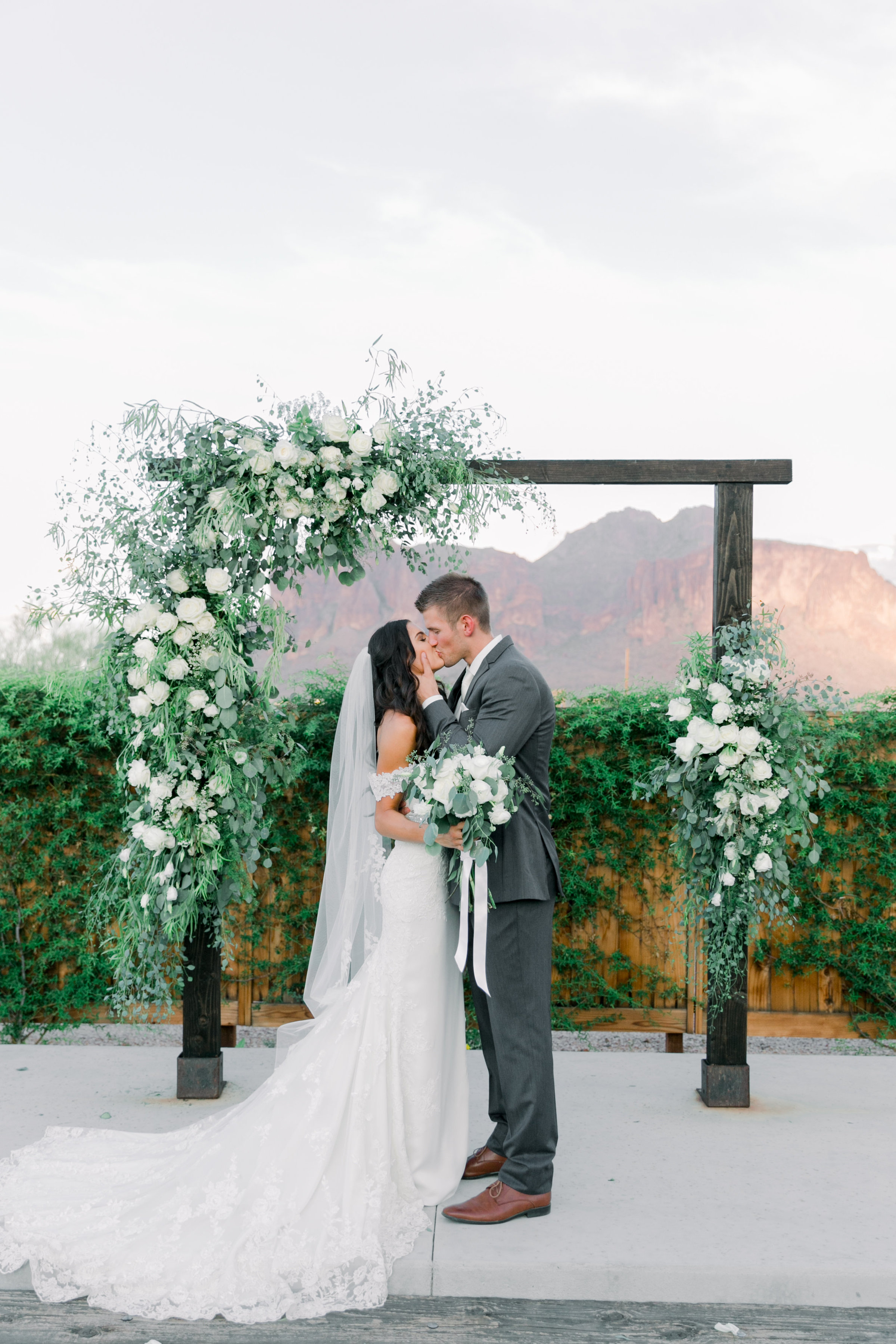 Karlie Colleen Photography - The Paseo Venue - Arizona Wedding - Jackie & Ryan-13