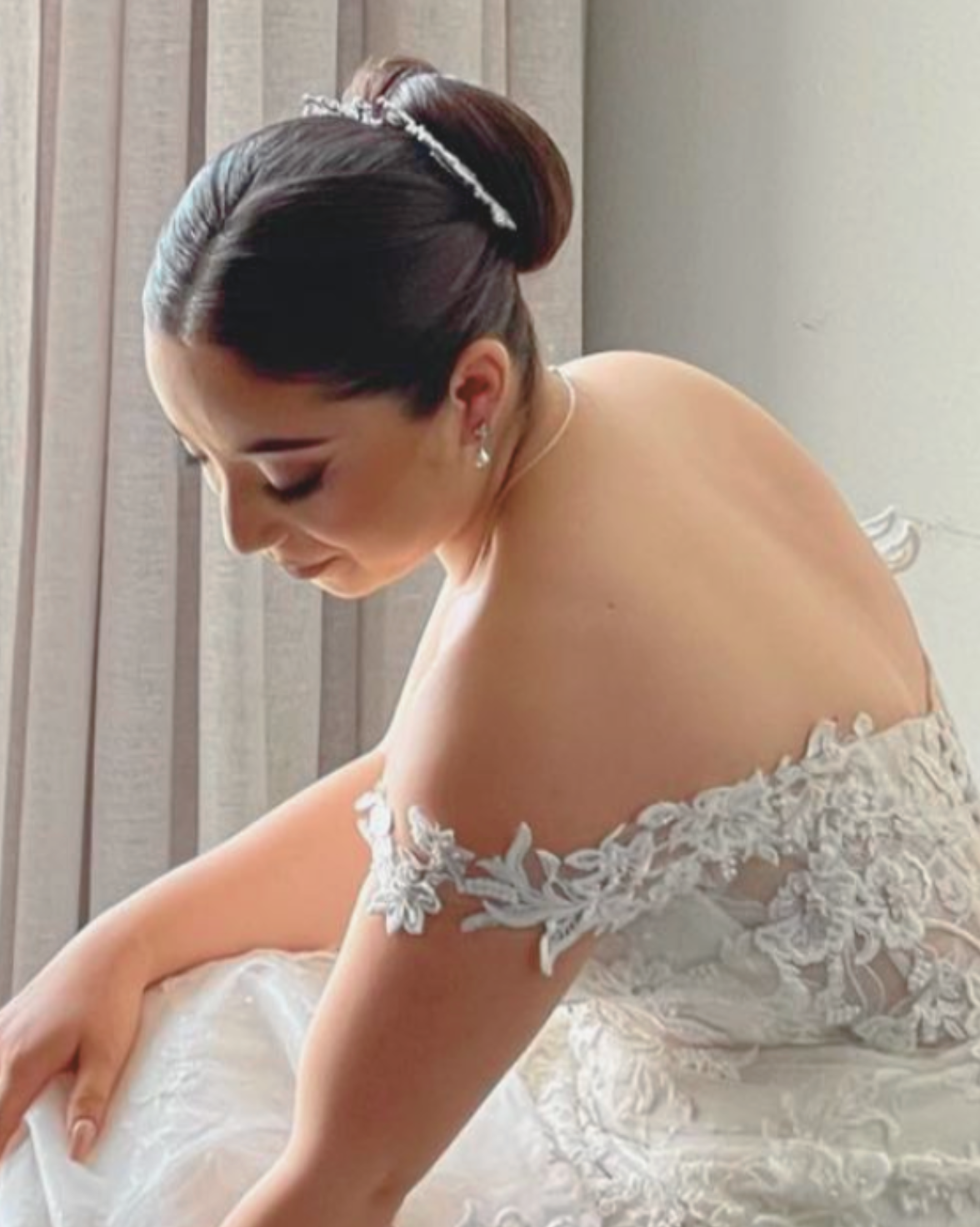 Neidin Albuquerque Bridal Hair, Albuquerque Bridal hair and Makeup, mobile bridal hairstylist