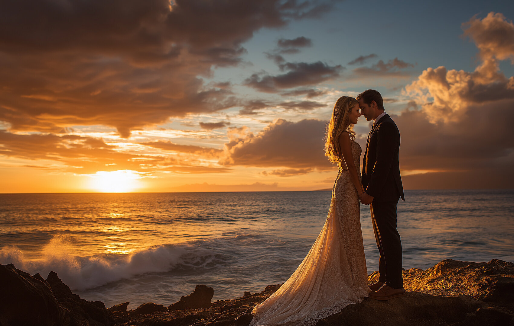 Maui wedding photographers