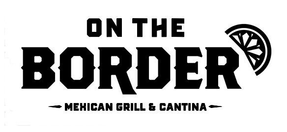 on the border