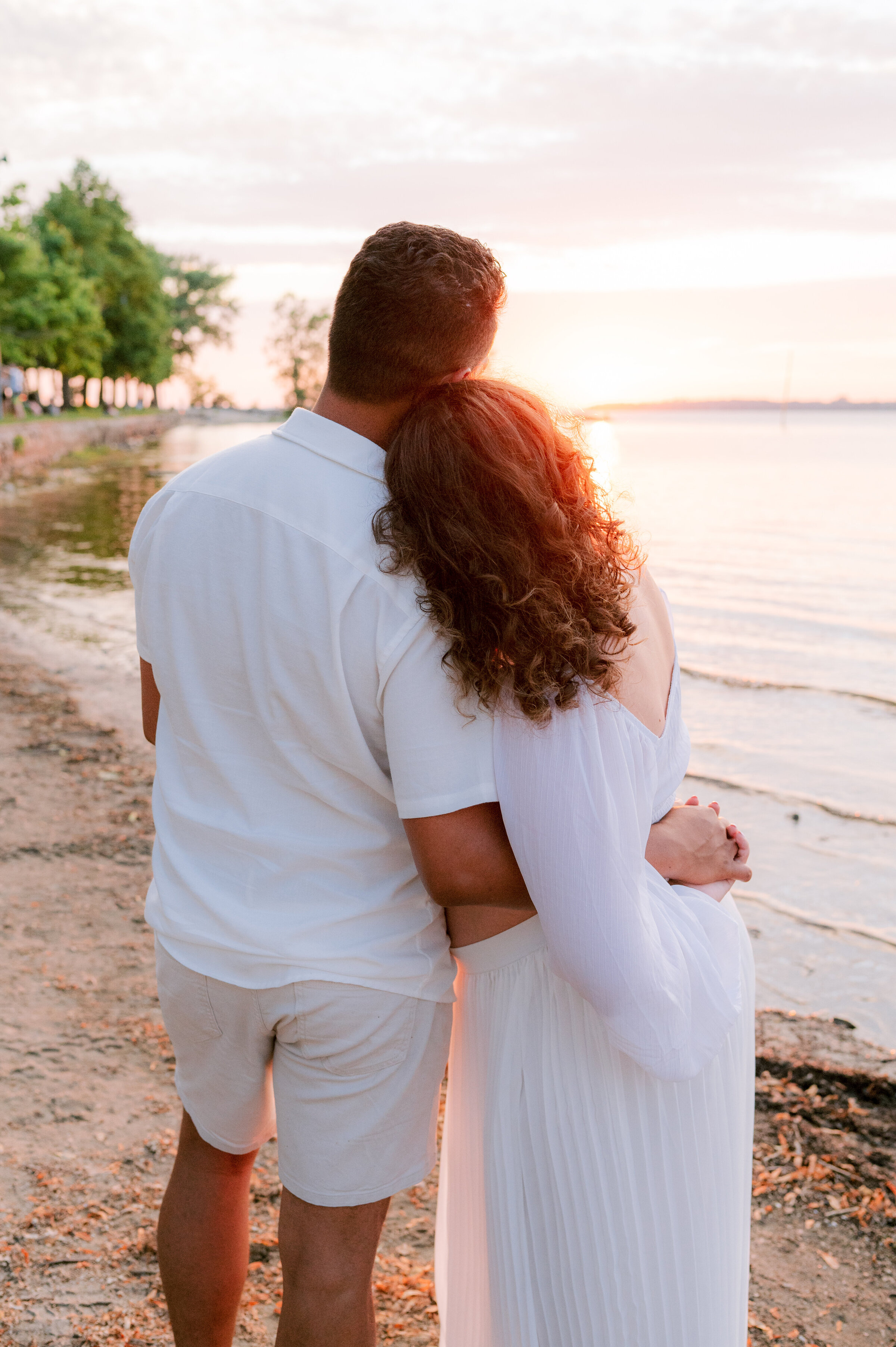 Alanna Gustavo Beach Maternity- Photography by Emma 0368