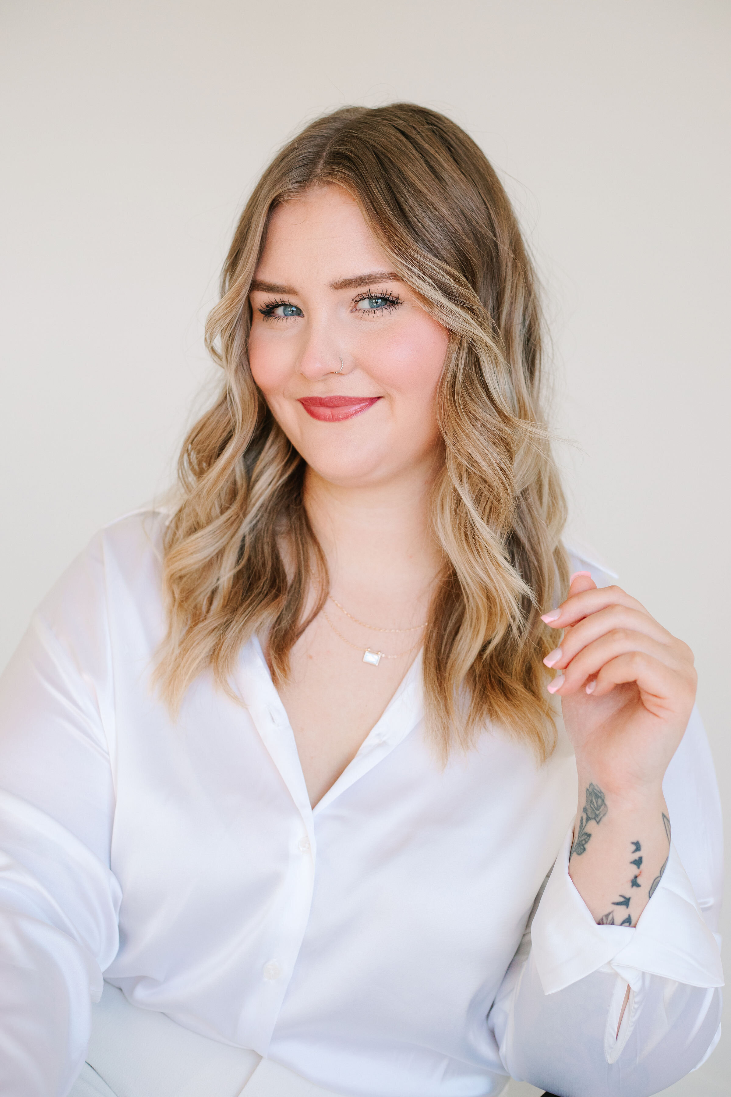 Layne Parlor Layne & Co. Salon | Luxury Extensions & Color in Austin