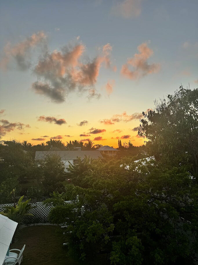 Summer Sunset