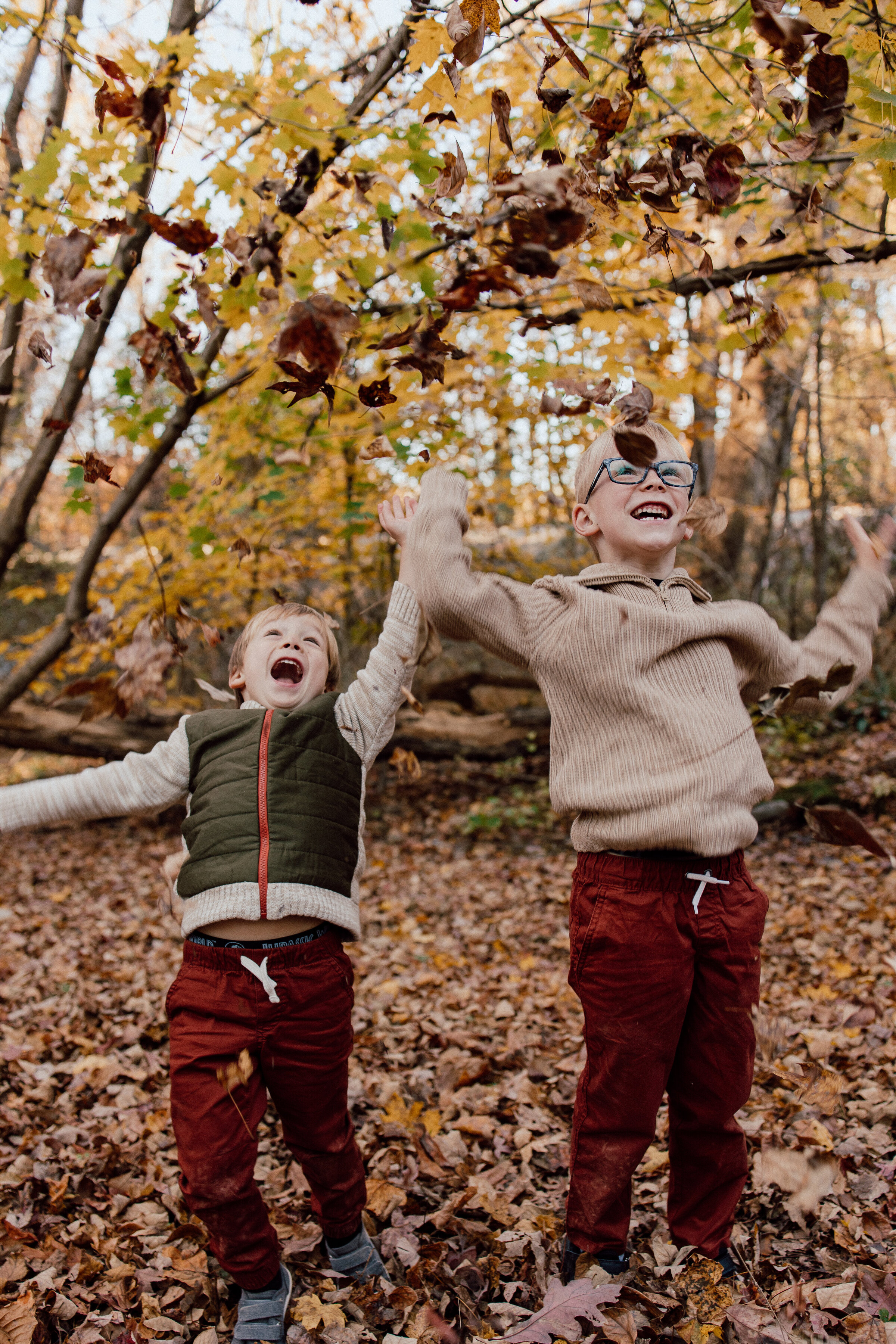 Richmond Va Fall Mini Session