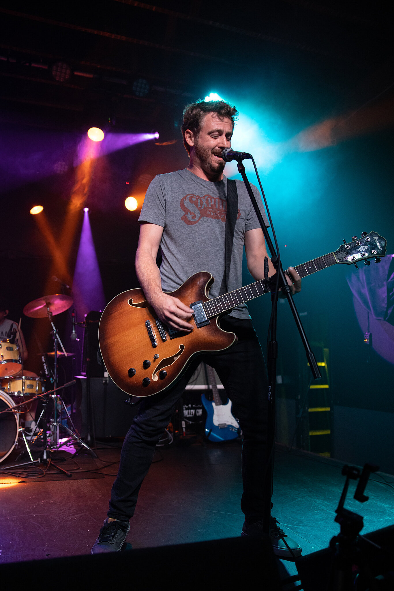 Jacksonville-Band-Photography-In-Concert-100