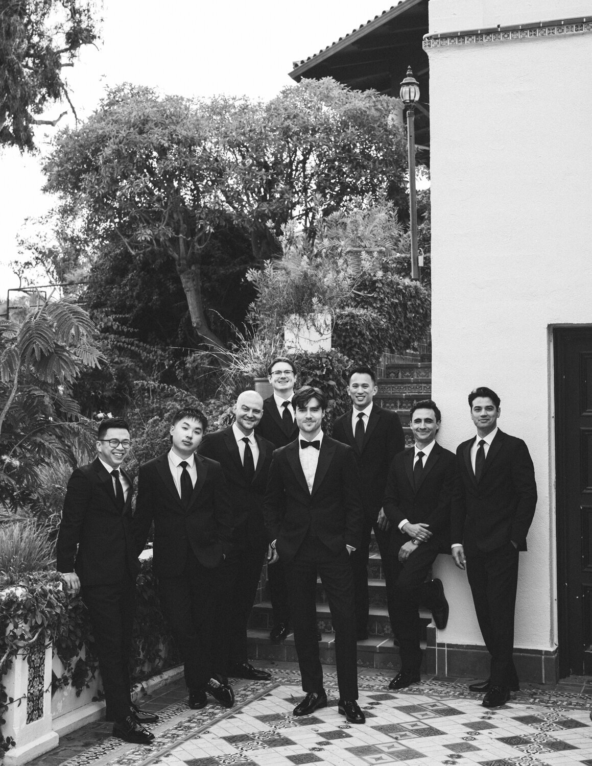 Lana Condor Wedding - Afrik Armando-26