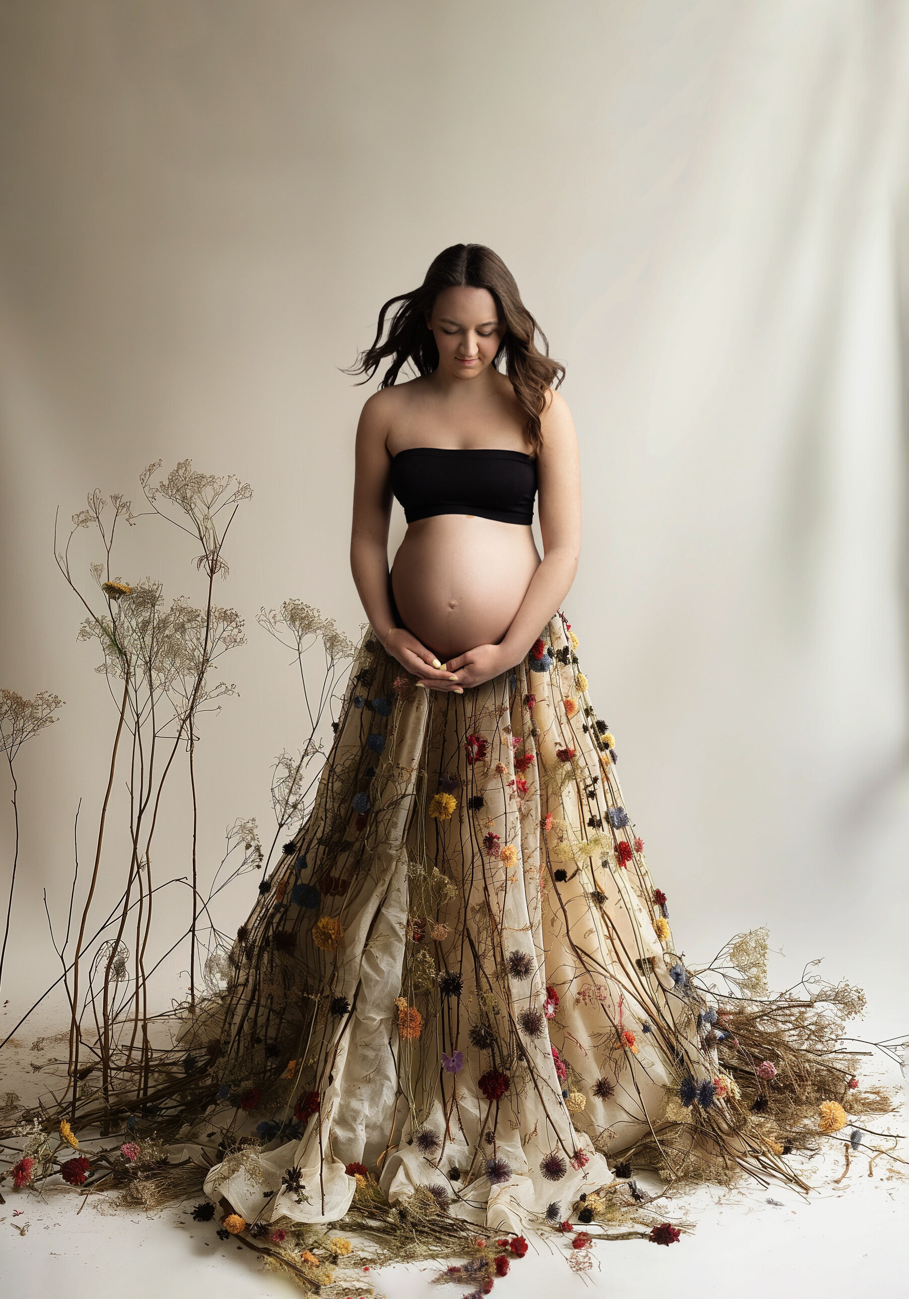 floralskirt