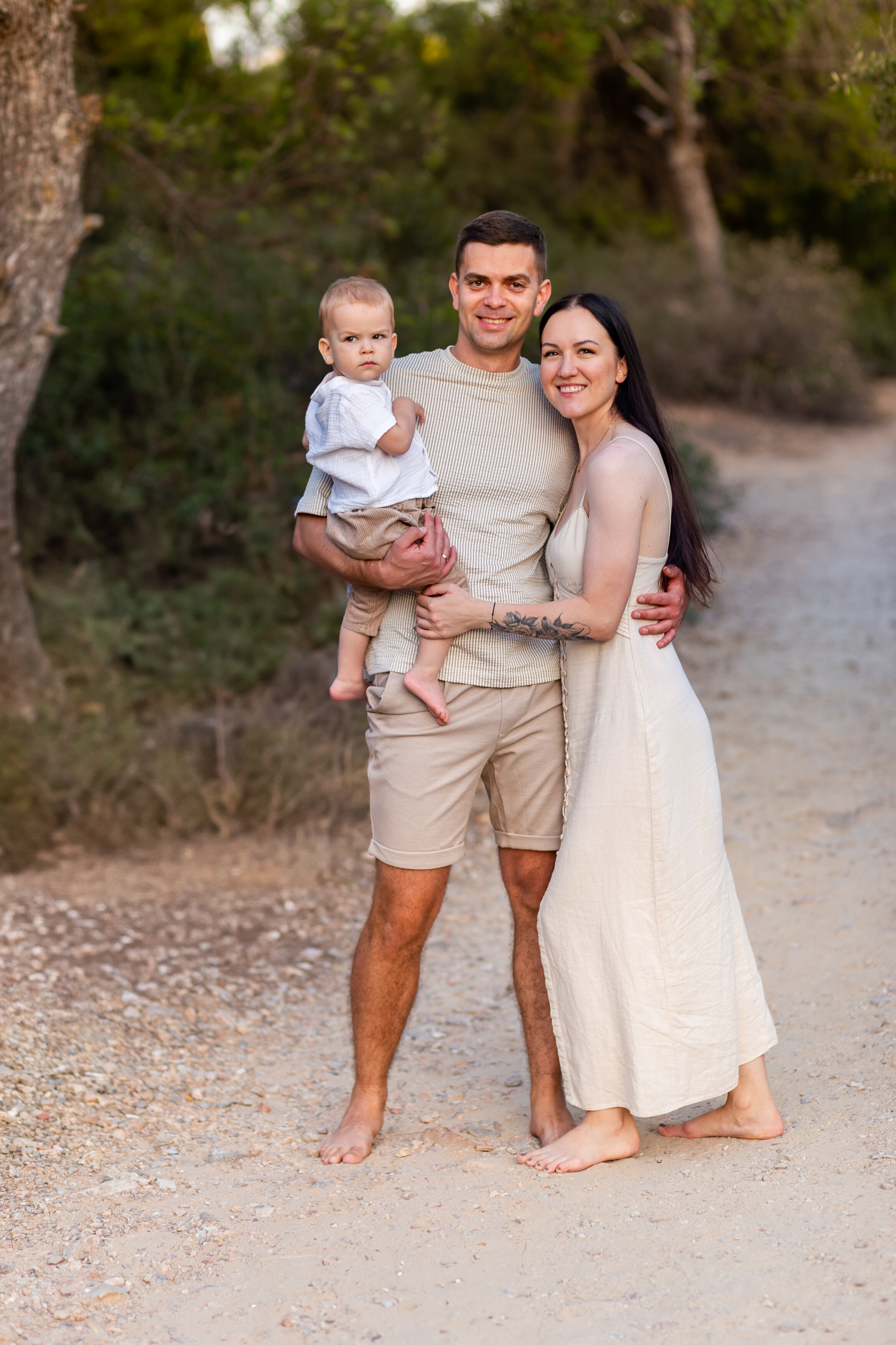 Family photo shooting Mallorca Aus -08