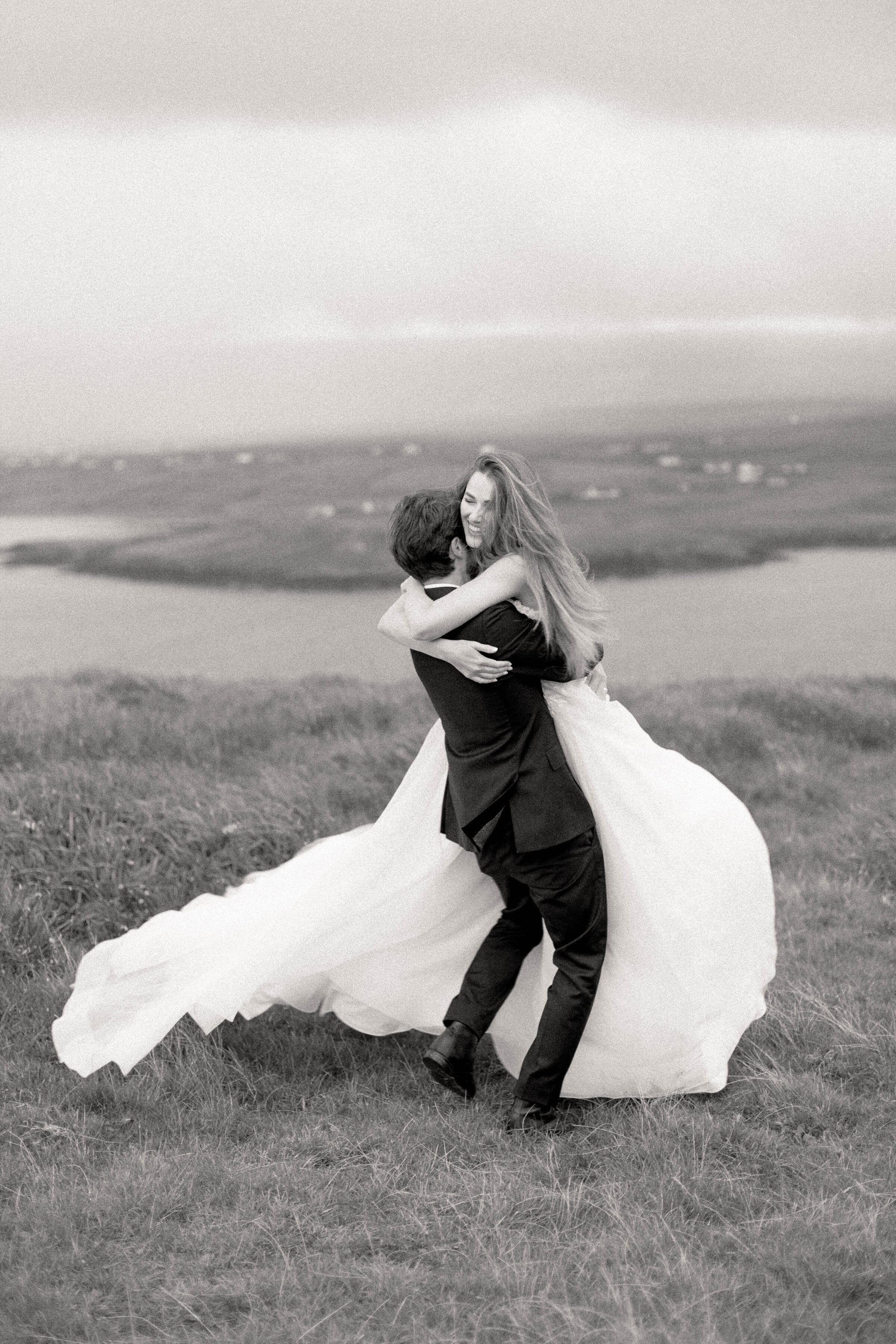 Ring of Kerry Ireland Elopement - Kerry Jeanne Photography  (243)
