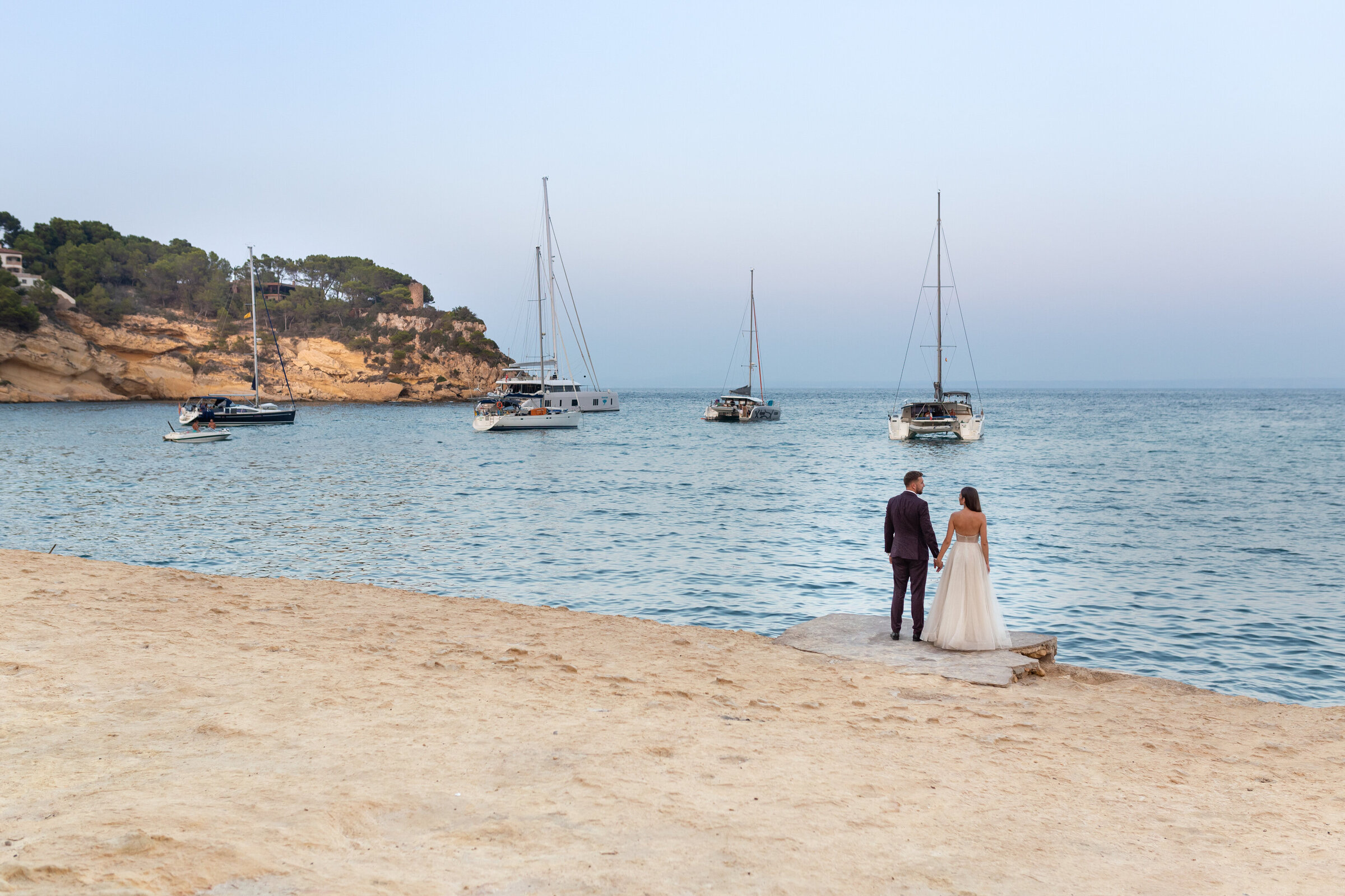 Wedding Portraits Mallorca M y J -78