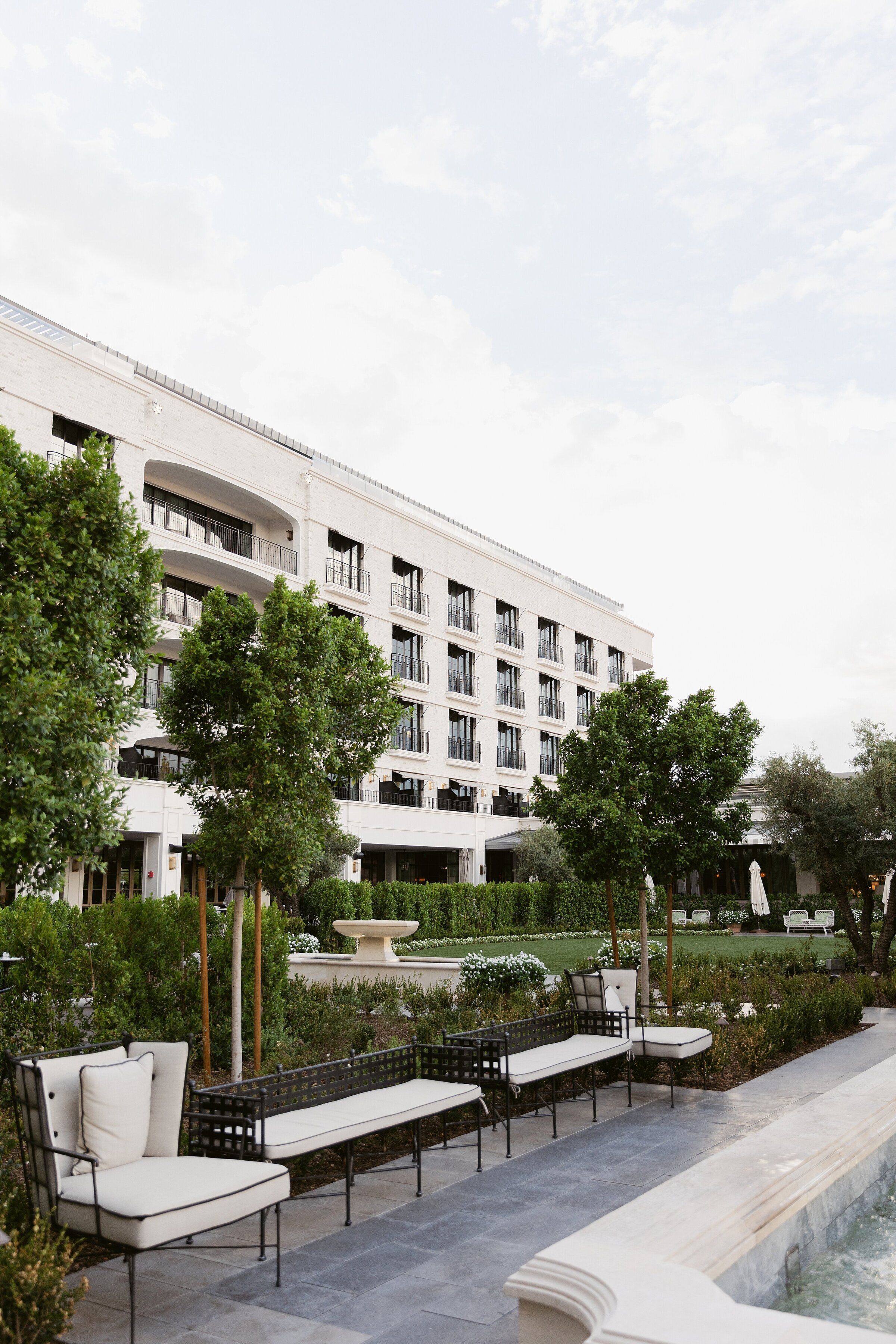 landscape photo of the global ambassador hotel