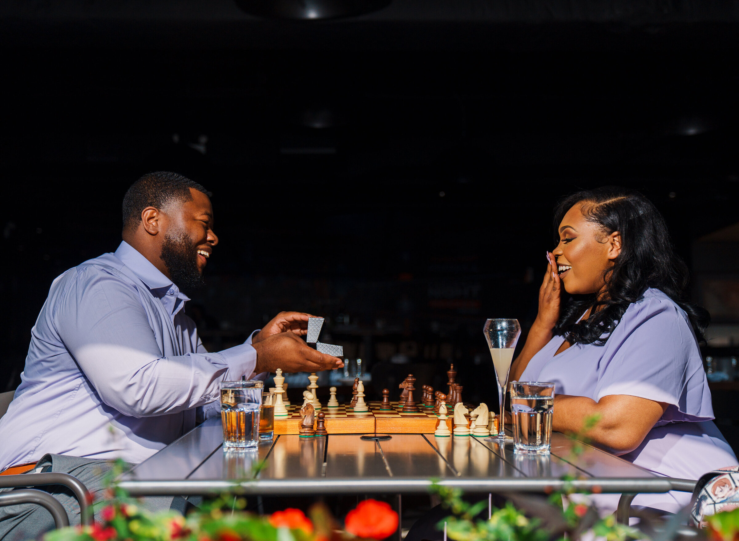 Phonando Studios Chicago Wedding Photographer - Maurice Karen _A743197