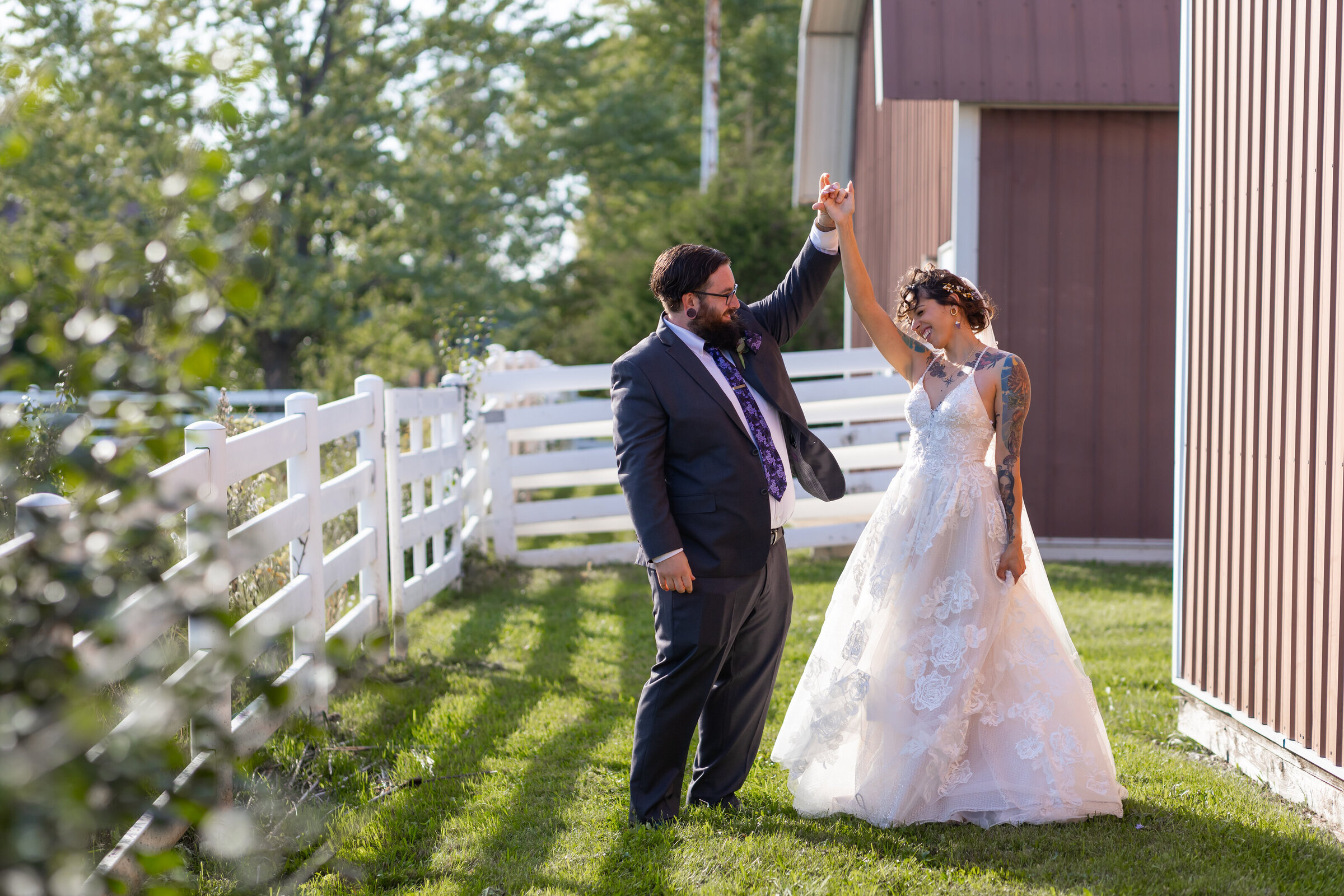 Saralyn & Andrew Wedding, Picket Fence Farm, Lake Villa, IL, 9-23-23, Maira Ochoa Photography-2079
