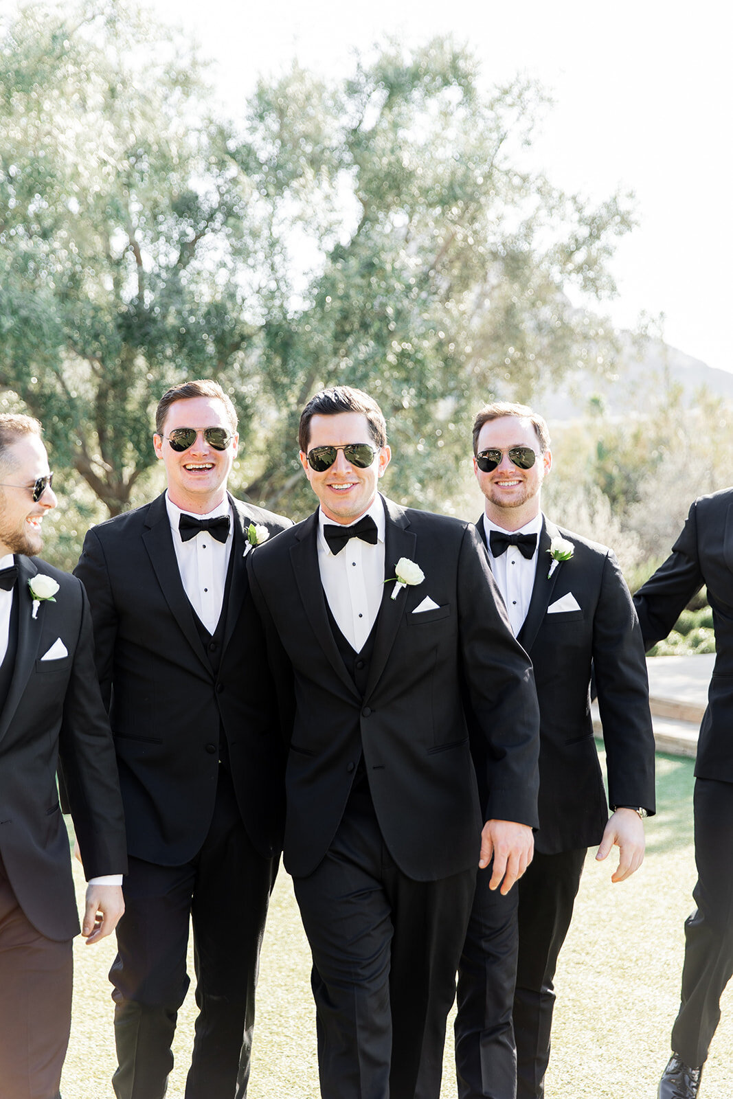 Karlie Colleen Photography - Hannah & Matt - El Chorro Wedding_ Paradise Valley Arizona - Revel Wedding Company-147