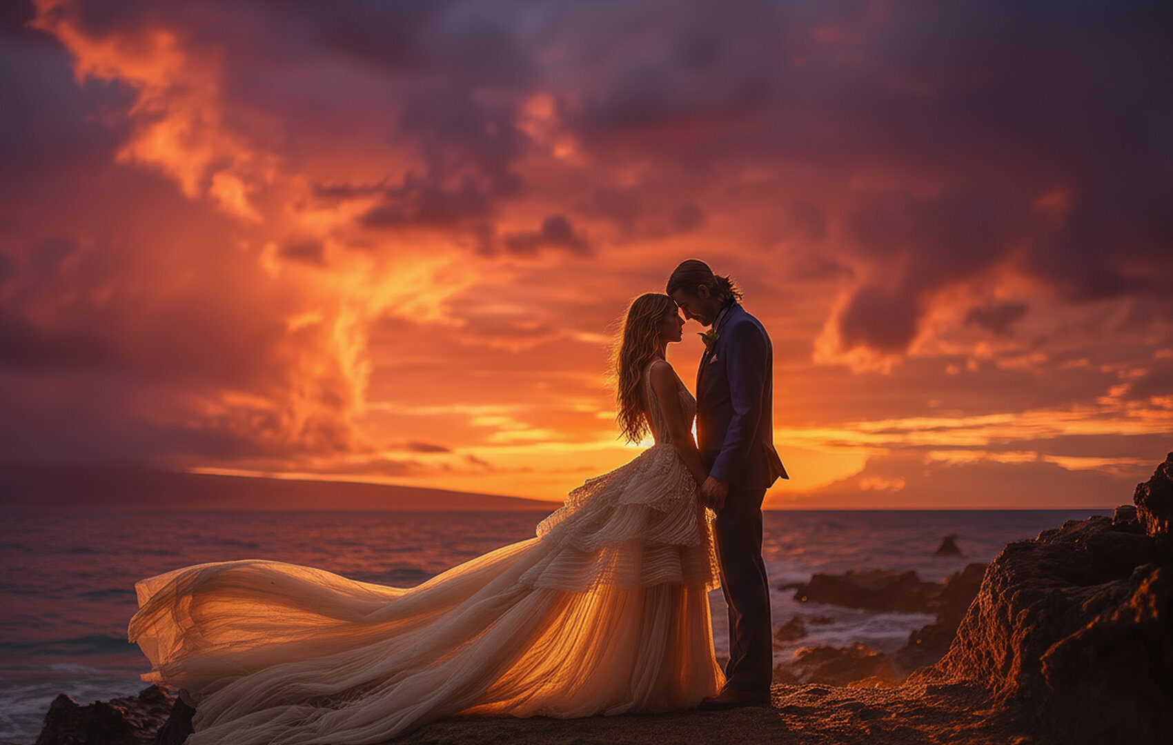 Maui wedding photographers