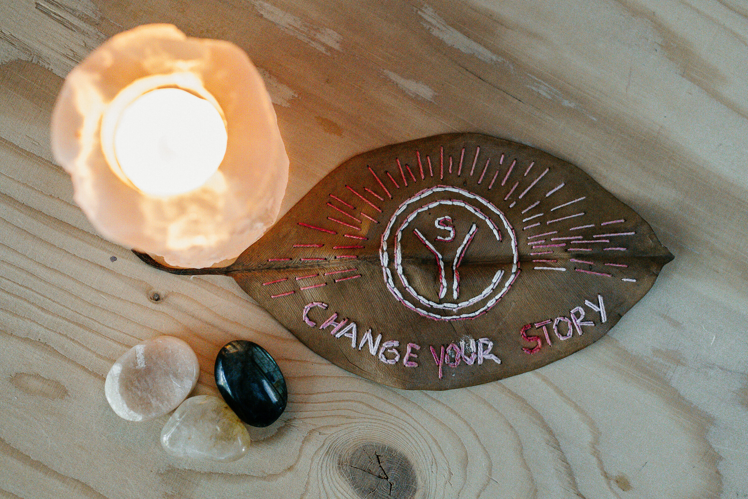 Change your story 2024-60