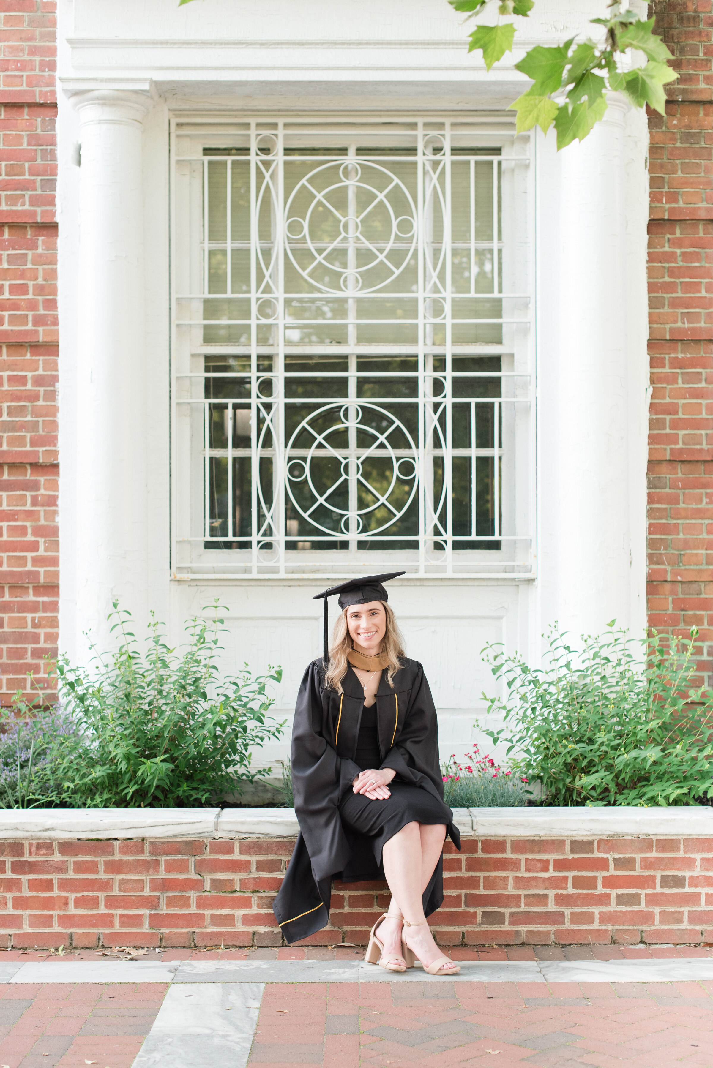 graduate in baltimore jhu