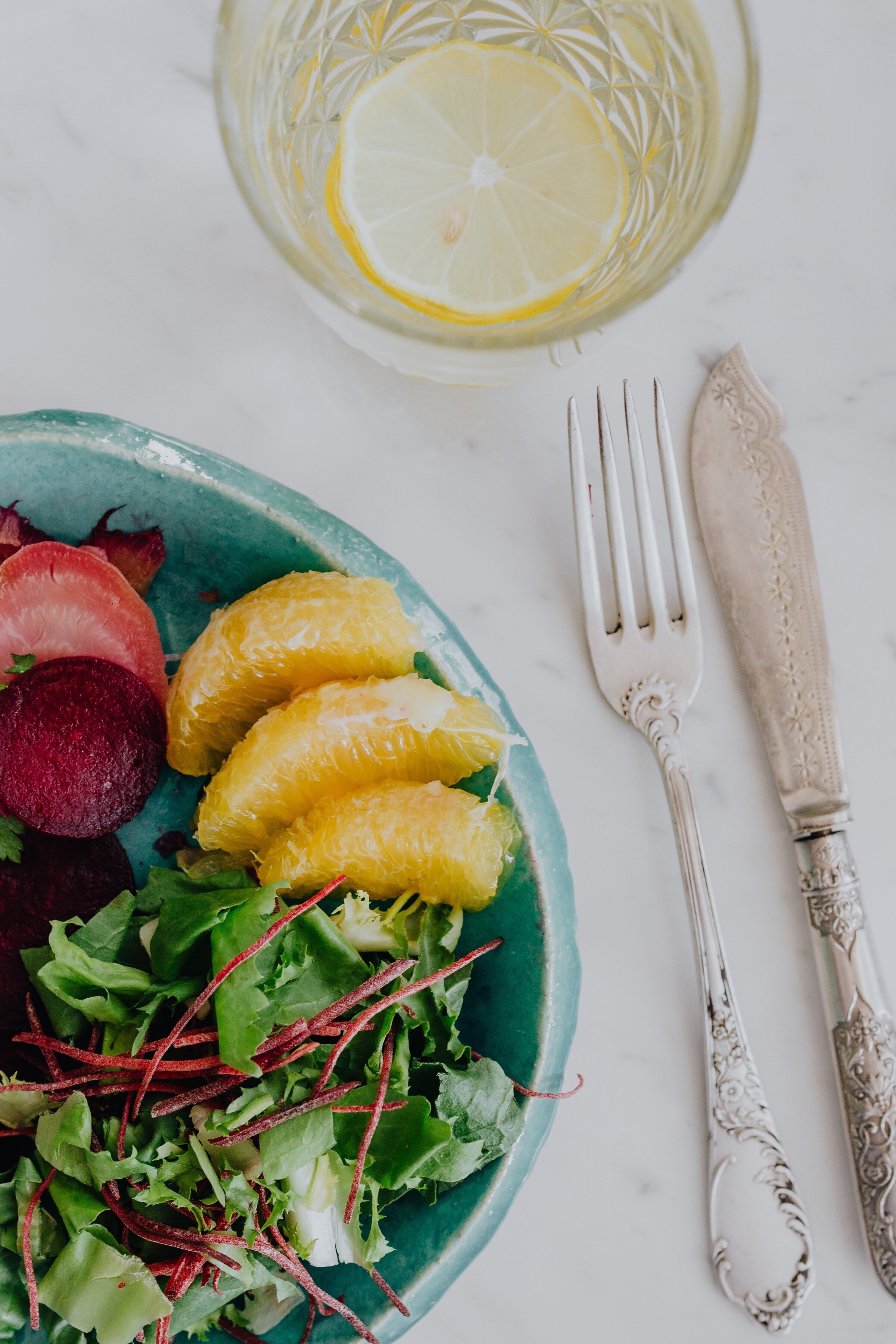 Preparing Healthy Meal (3)