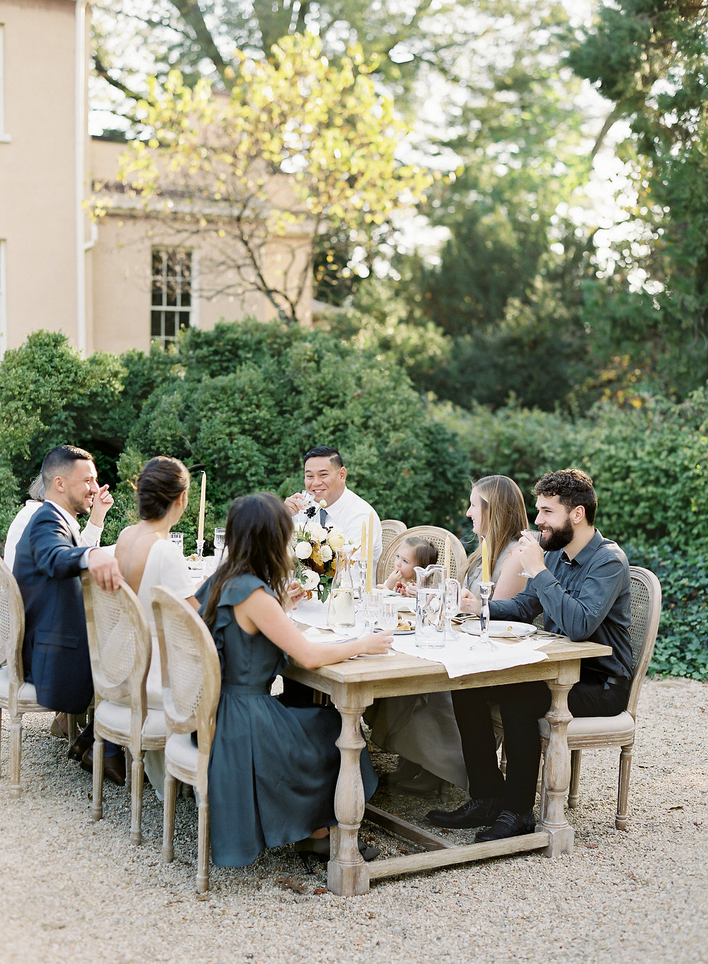 Vicki Grafton Photography Tudor Place Luxury DC Wedding Photographer Fine Art Film Micro Engagement Virginia Eastmade Events25