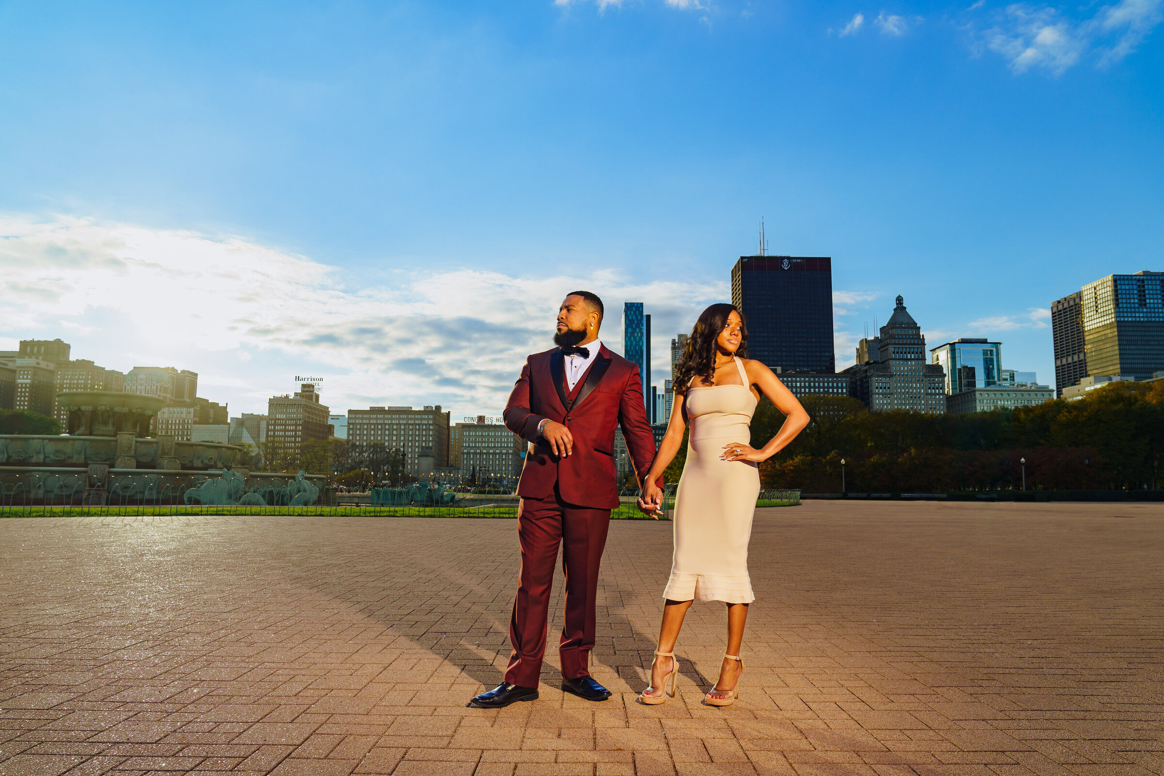 Phonando Studios Chicago Wedding Photographer - Dominique KG A7308094