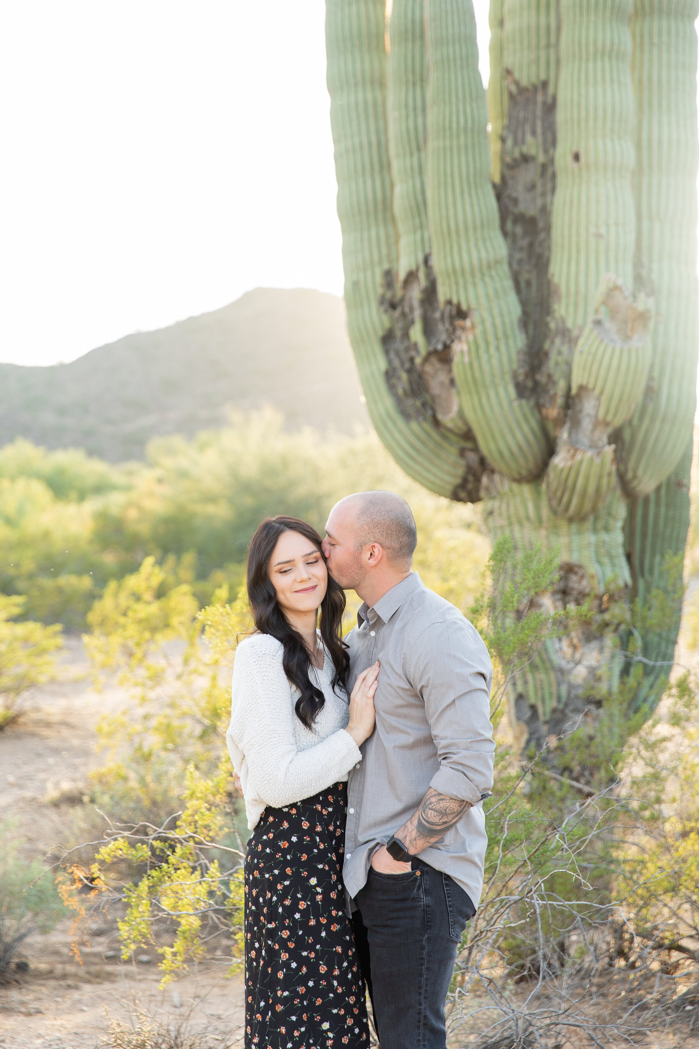 Karlie Colleen Photography - Gugel & Grace engagement session-10