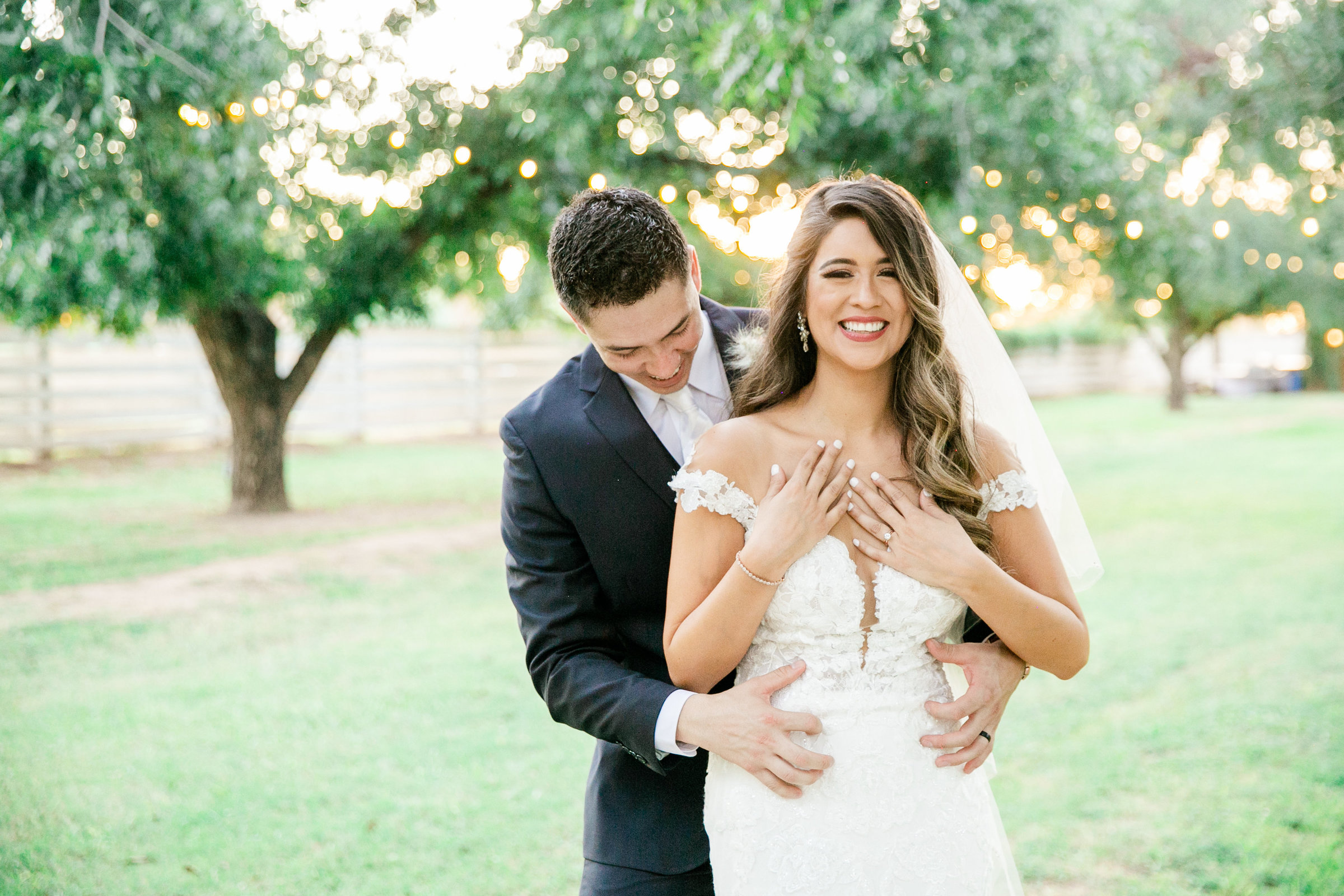 Karlie Colleen Photography - Phoenix Arizona - Farm At South Mountain Venue - Vanessa & Robert-637