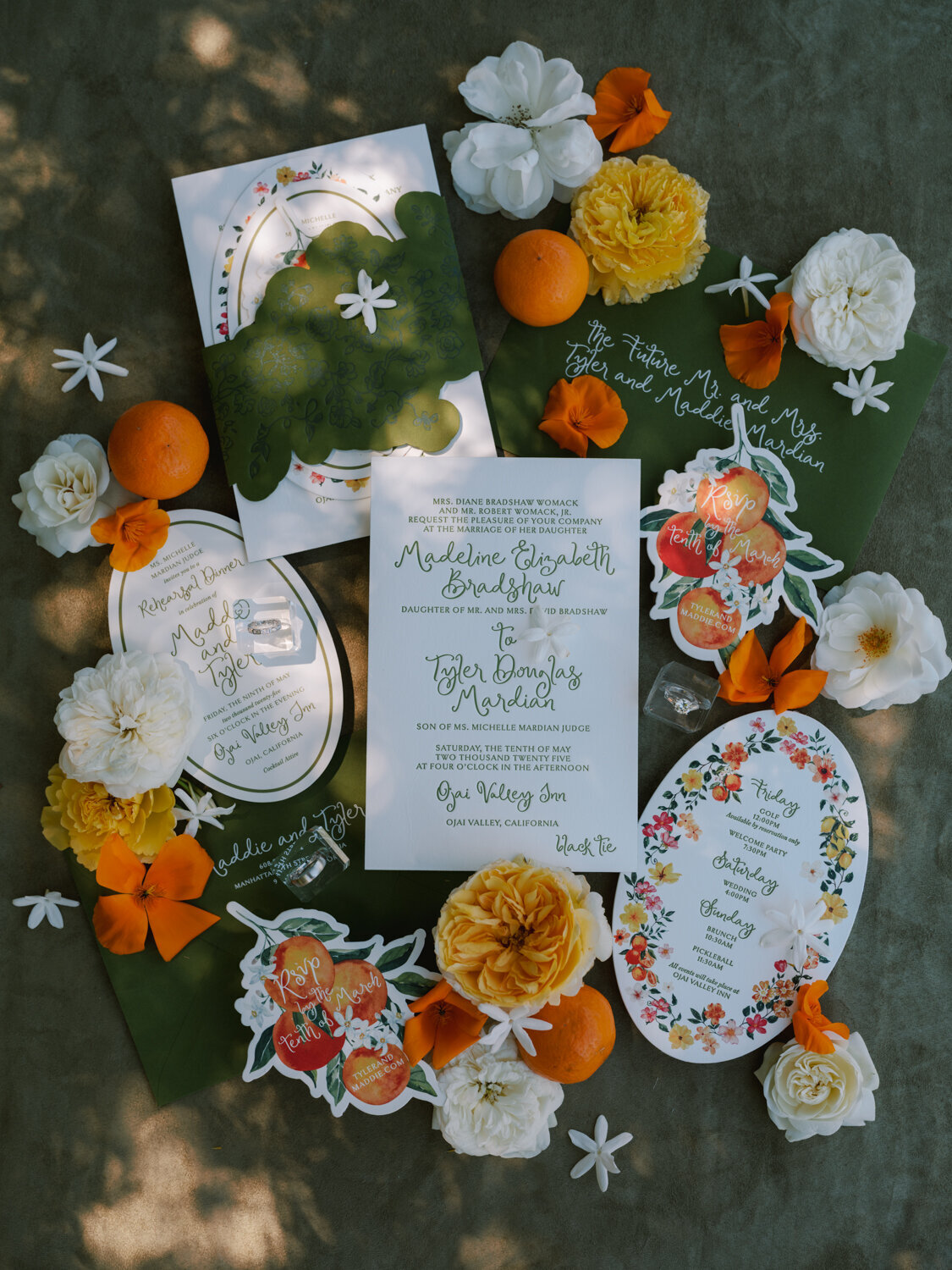 Ojai Valley Inn Wedding - Afrik Armando-7