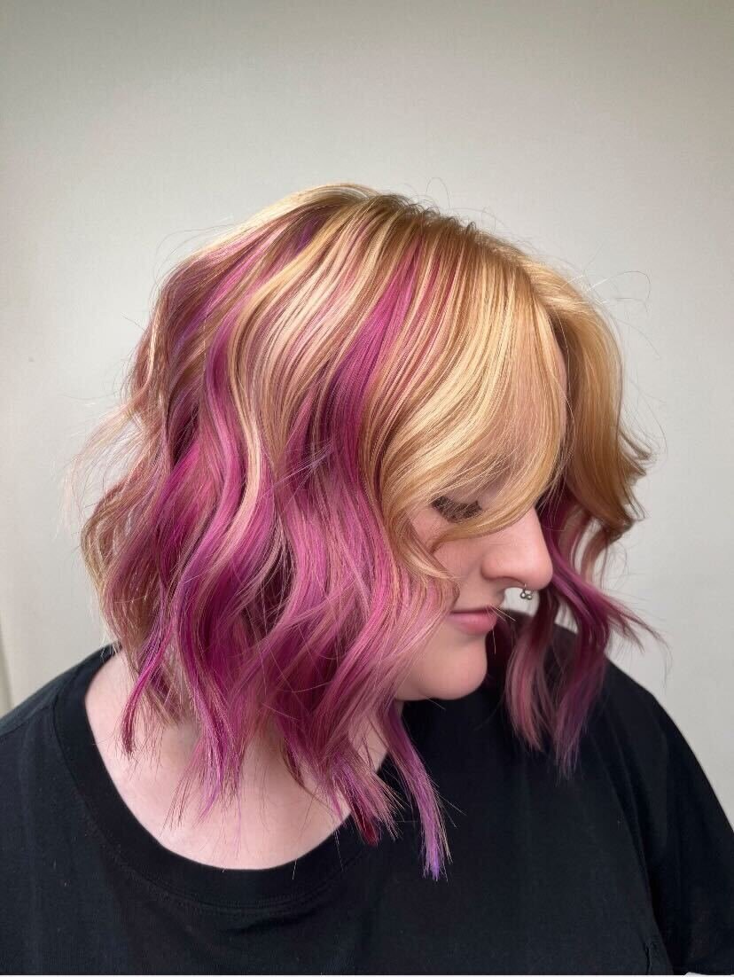 heath-hair-salon-and-spa-vivid-hair-color