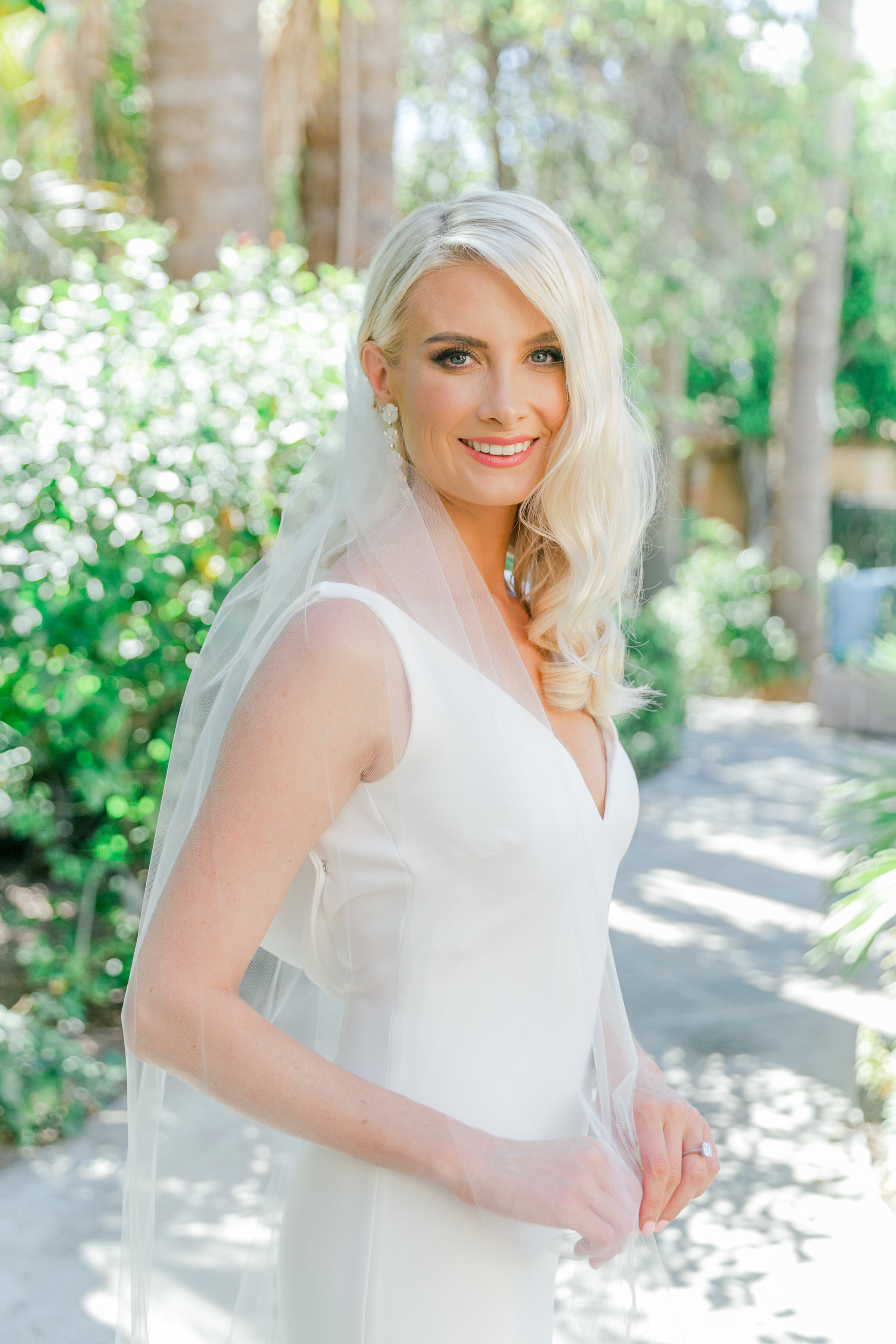 Karlie Colleen Photography - Arizona Wedding - Royal Palms Resort- Alex & Alex-44